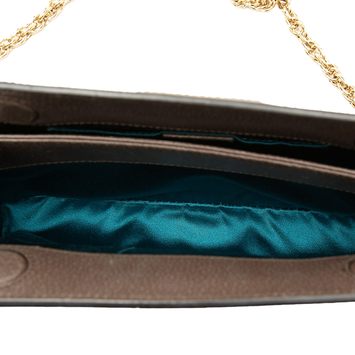 Gucci Small GG Supreme Web Ophidia Chain Crossbody