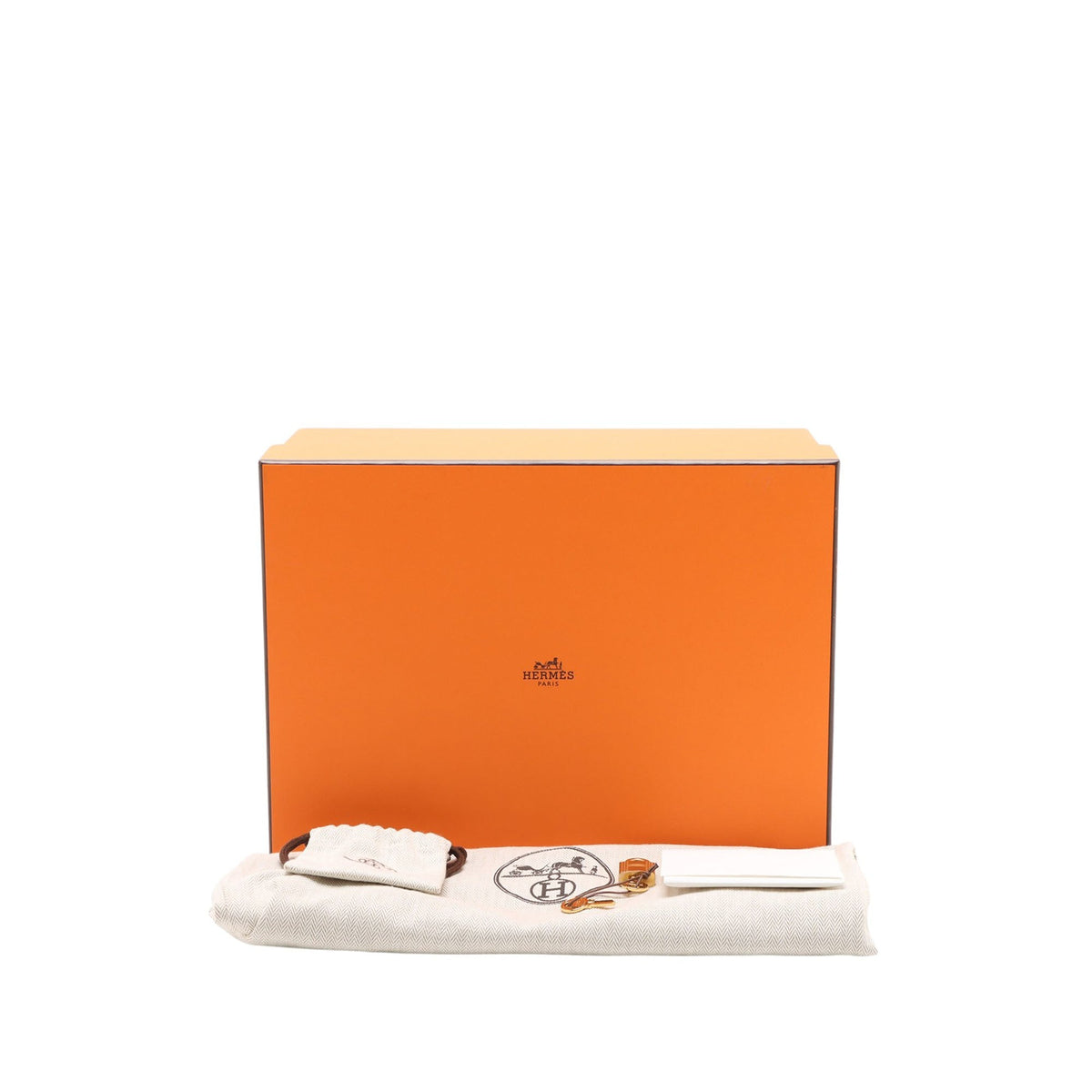 Hermès Clemence Picotin 18 — Black