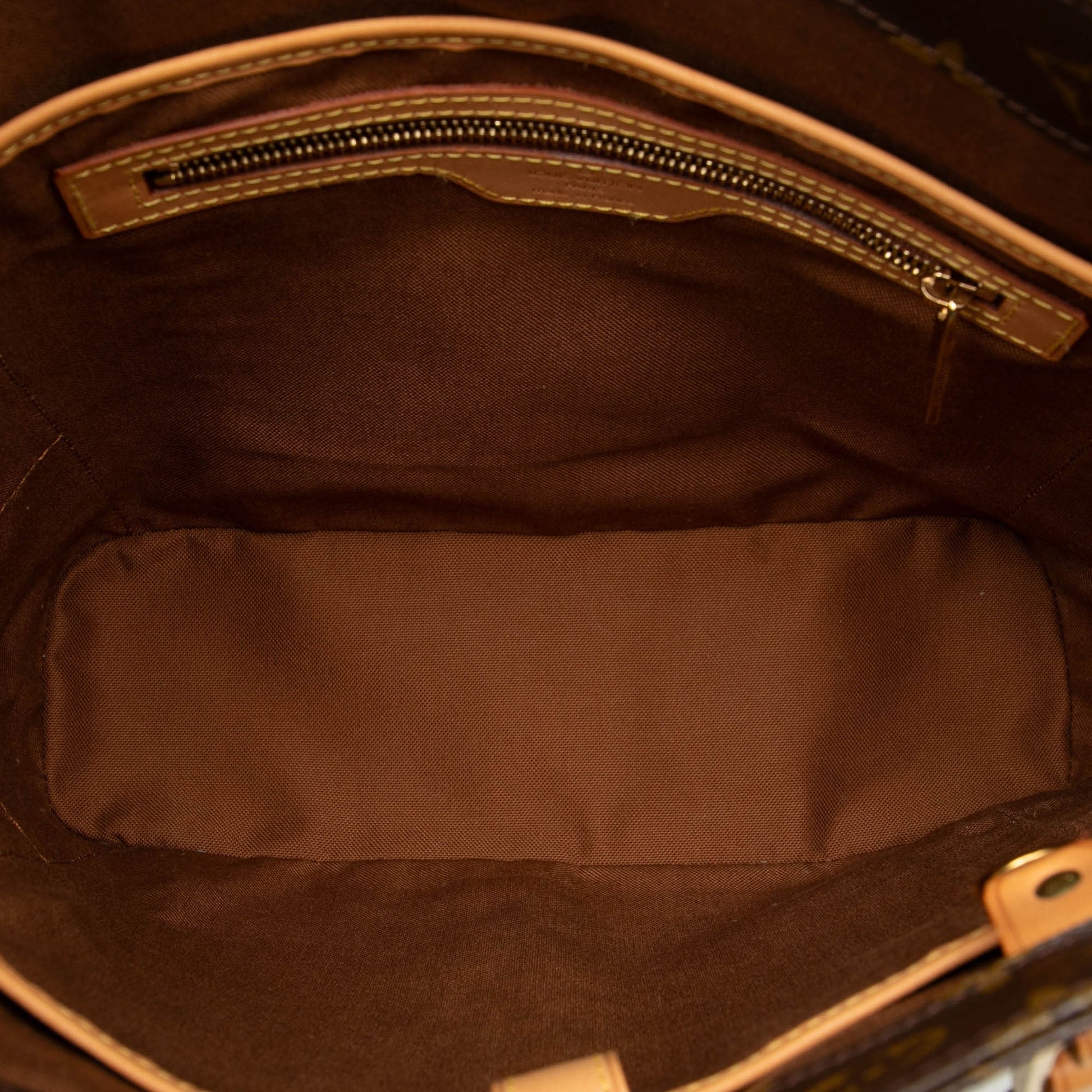 Louis Vuitton Monogram Vavin GM