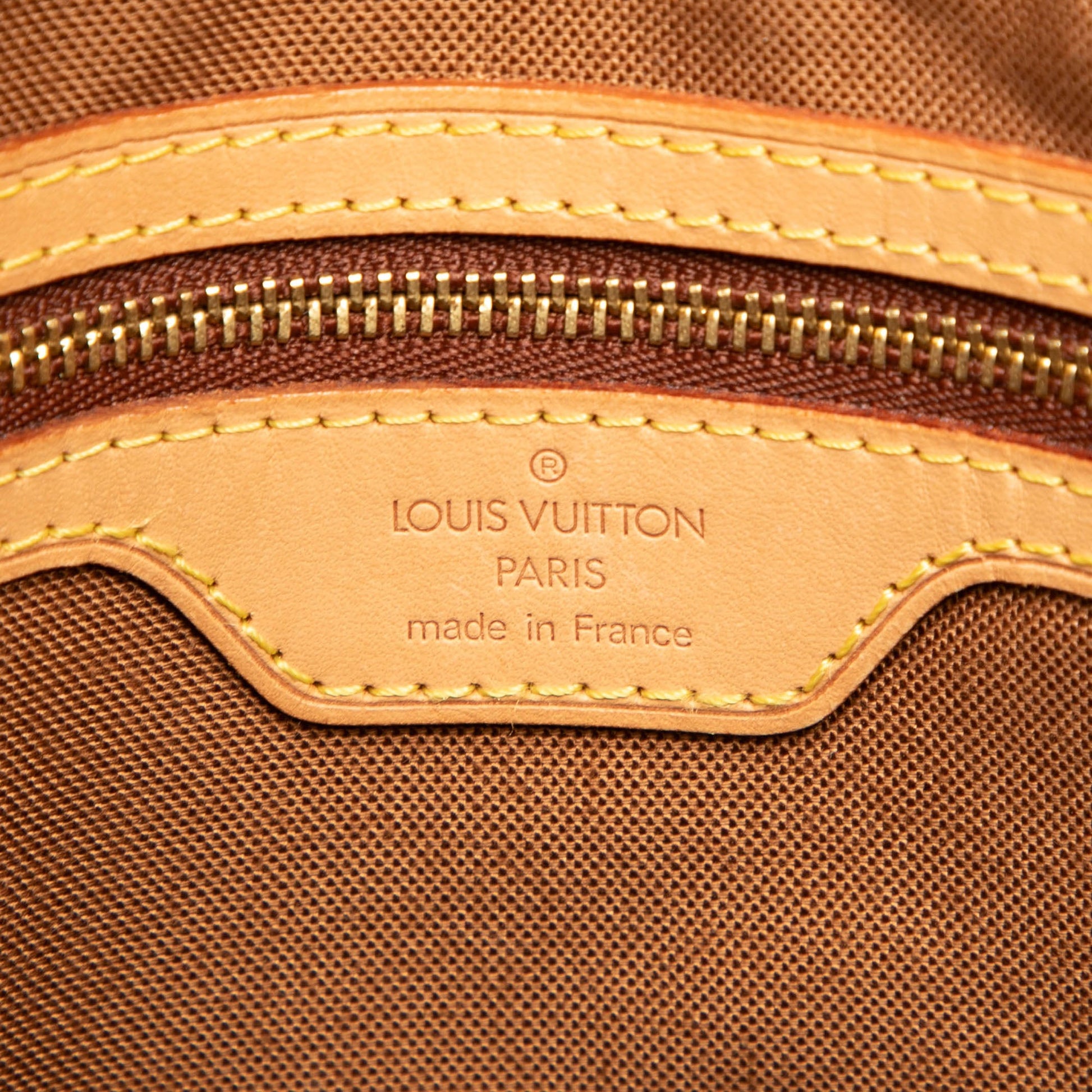 Louis Vuitton Monogram Vavin GM