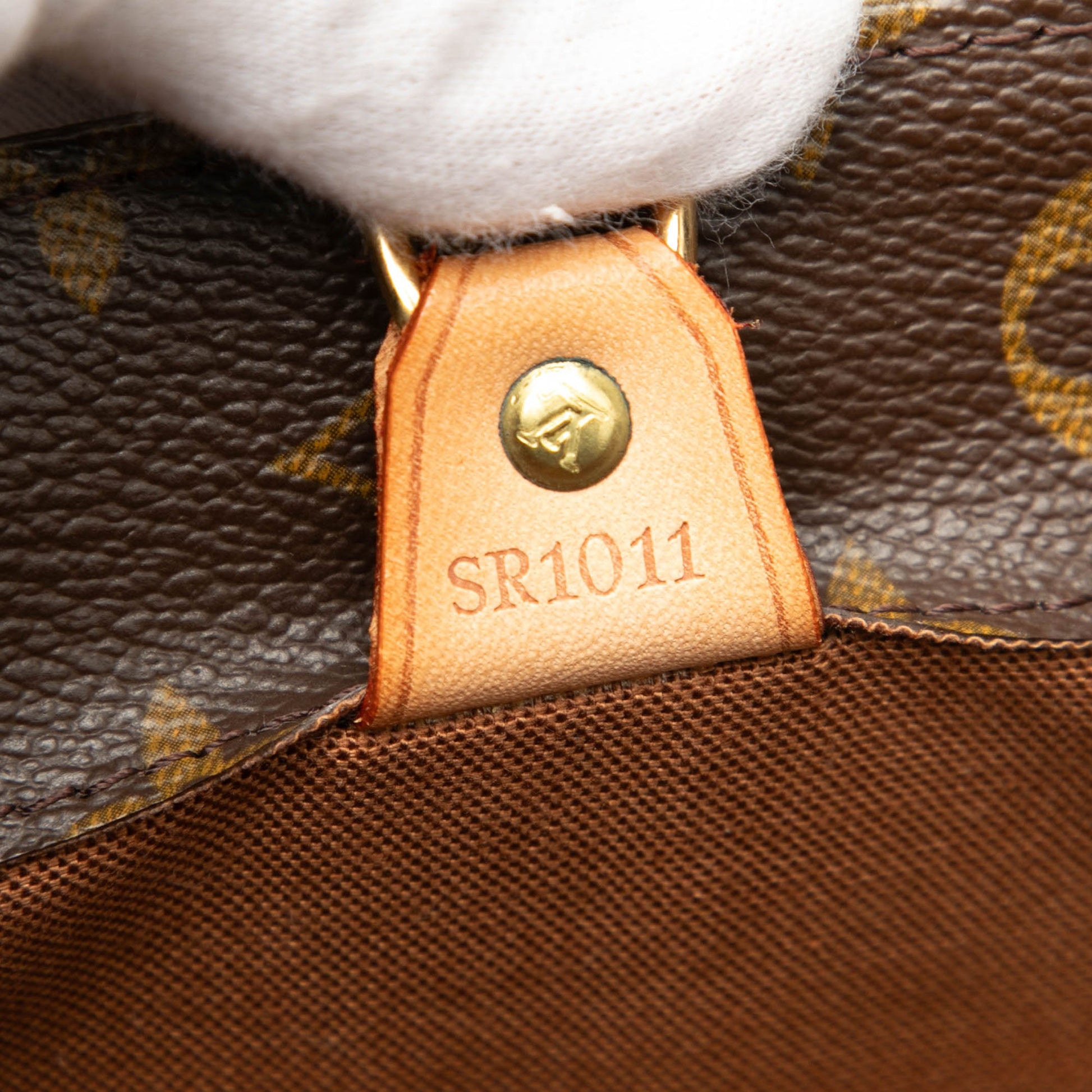 Louis Vuitton Monogram Vavin GM