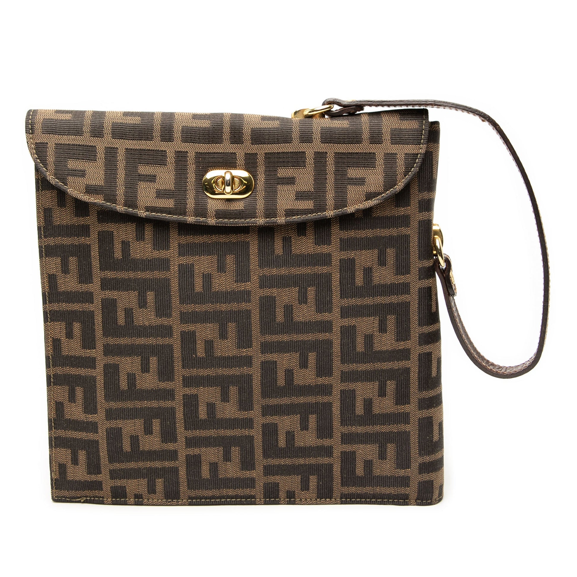 Zucca Canvas Handbag