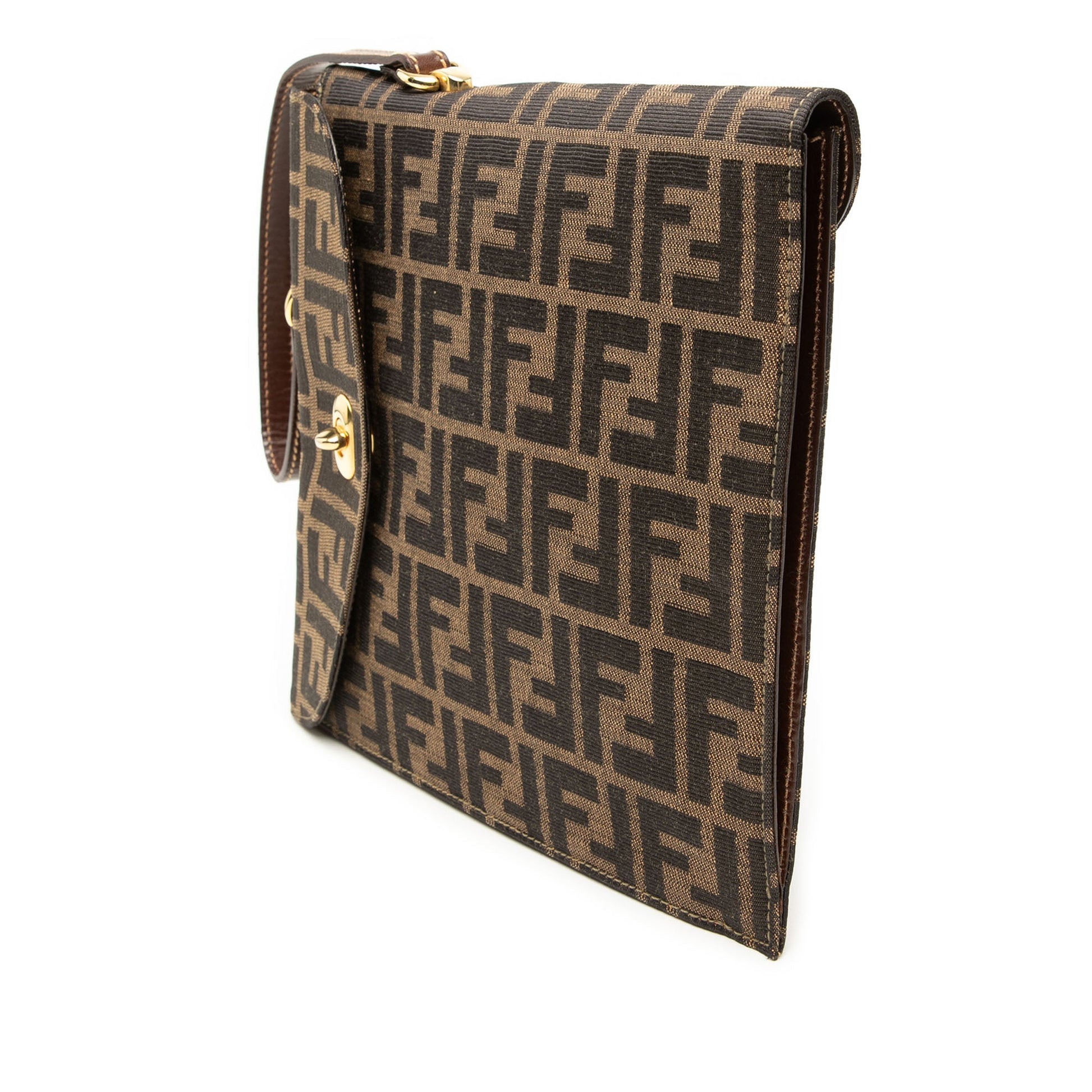 Zucca Canvas Handbag