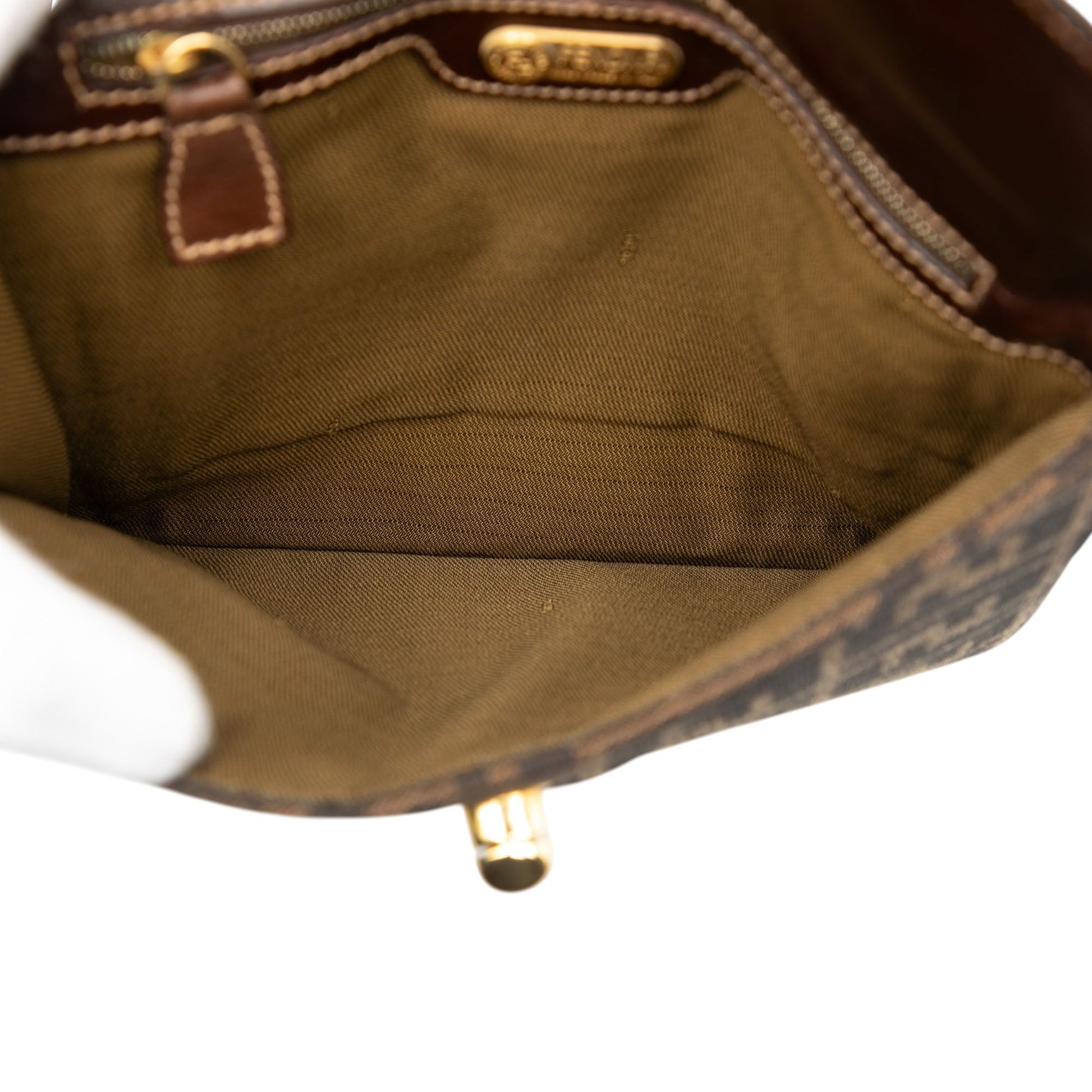 Zucca Canvas Handbag