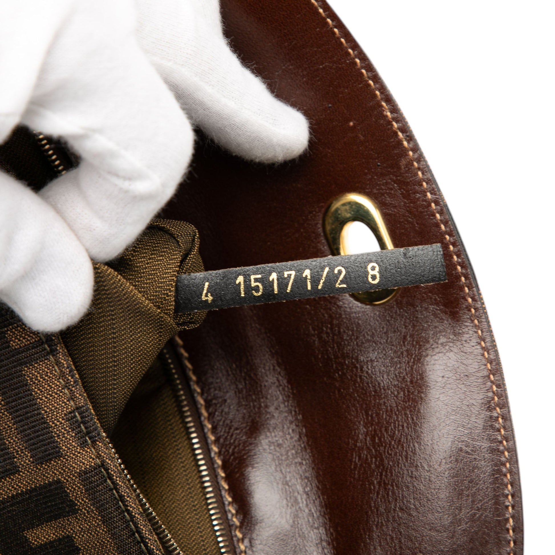 Zucca Canvas Handbag