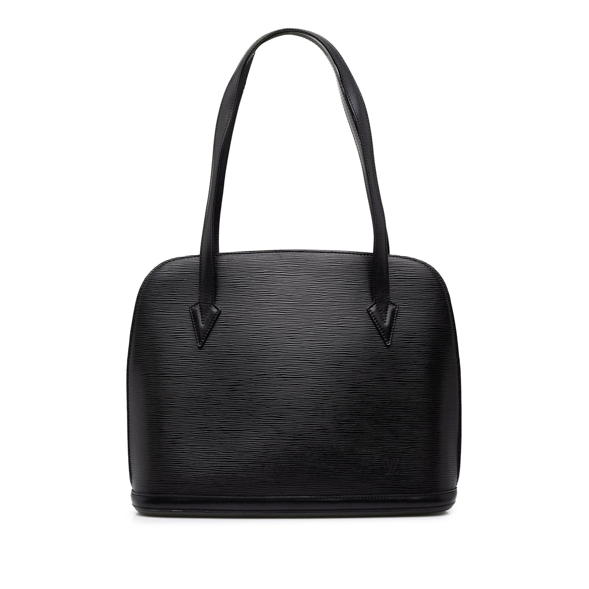 Louis Vuitton Epi Lussac — Black