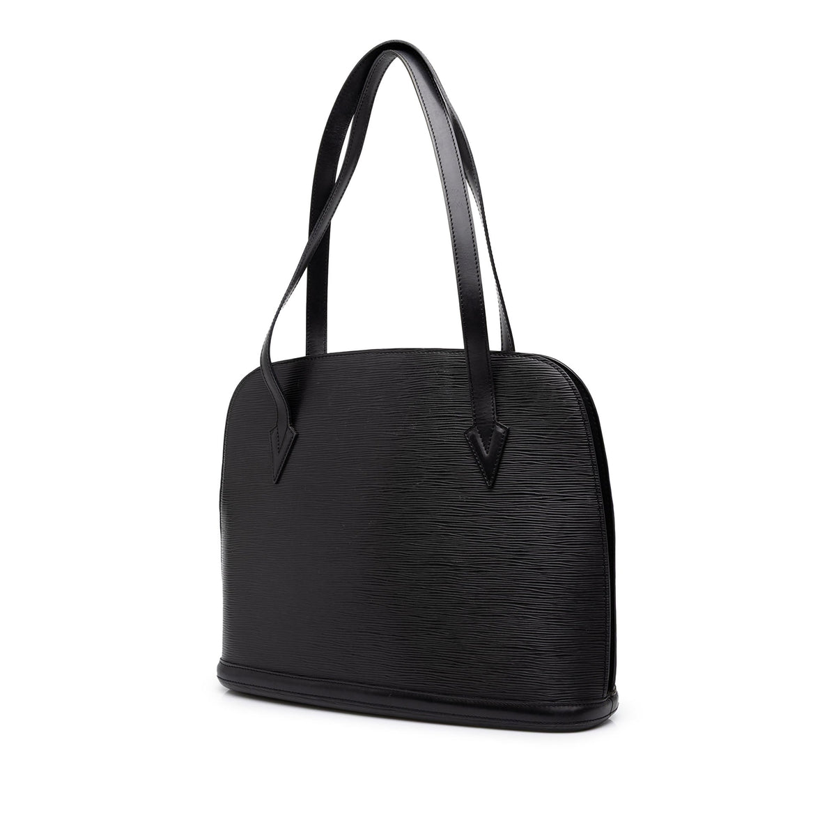 Louis Vuitton Epi Lussac — Black