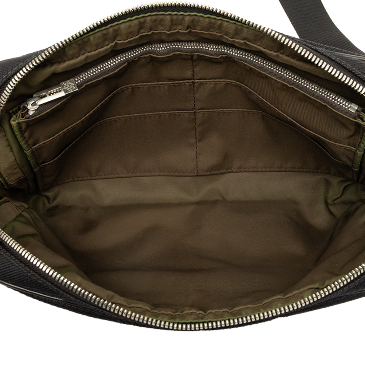 Louis Vuitton Damier Geant Acrobat — Black