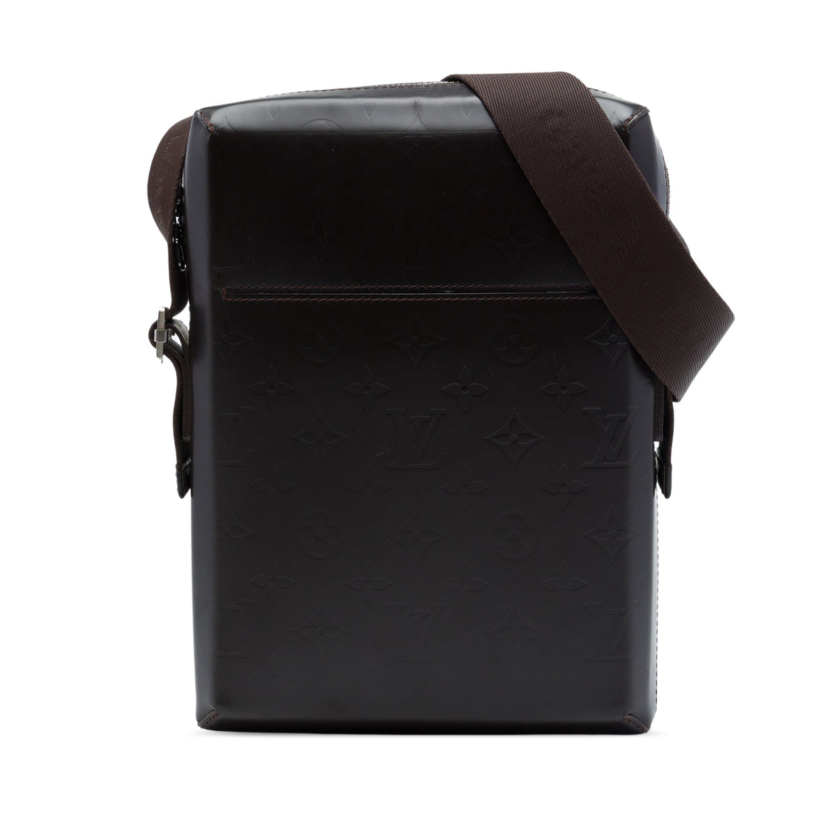 Louis Vuitton Monogram Glace Bobby