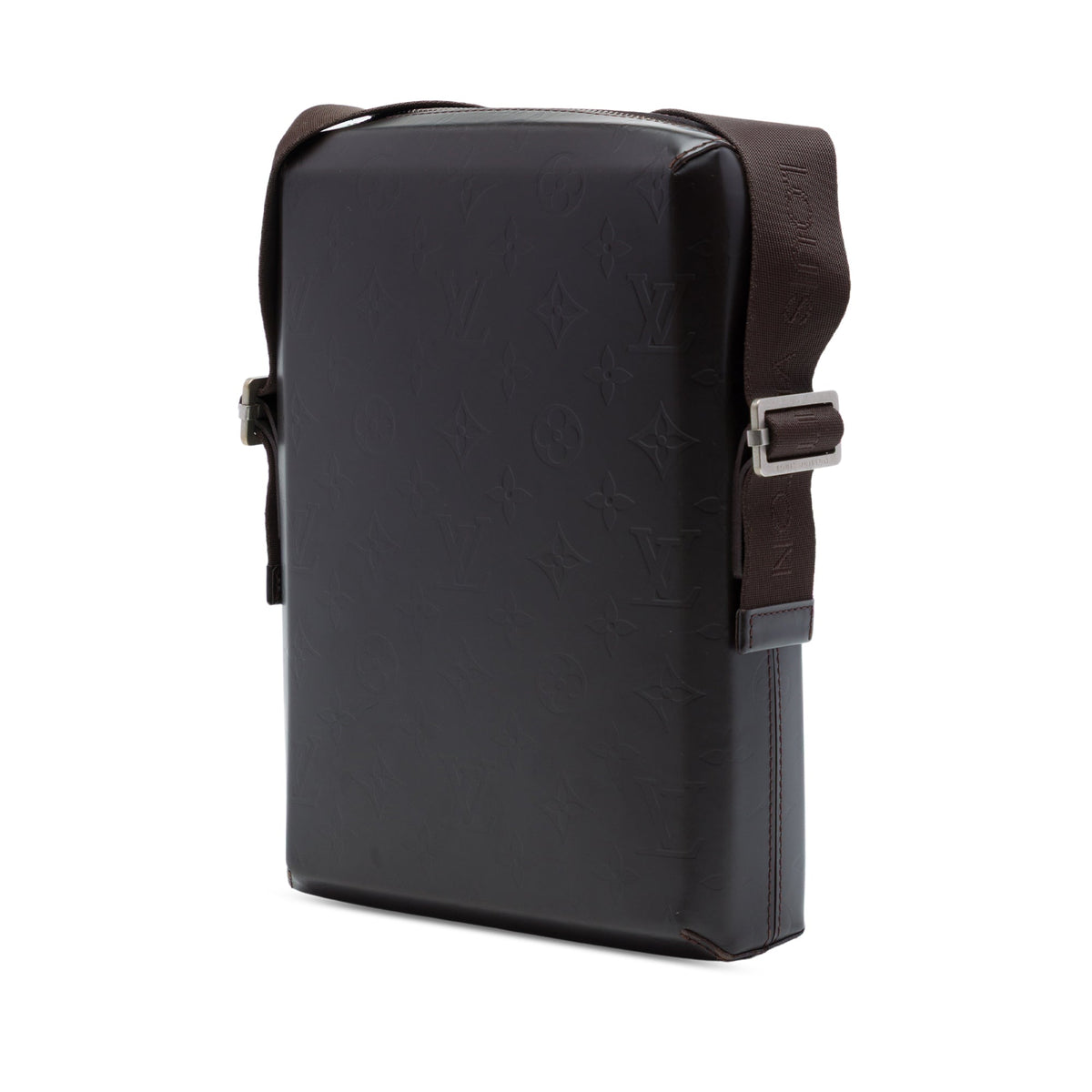 Louis Vuitton Monogram Glace Bobby