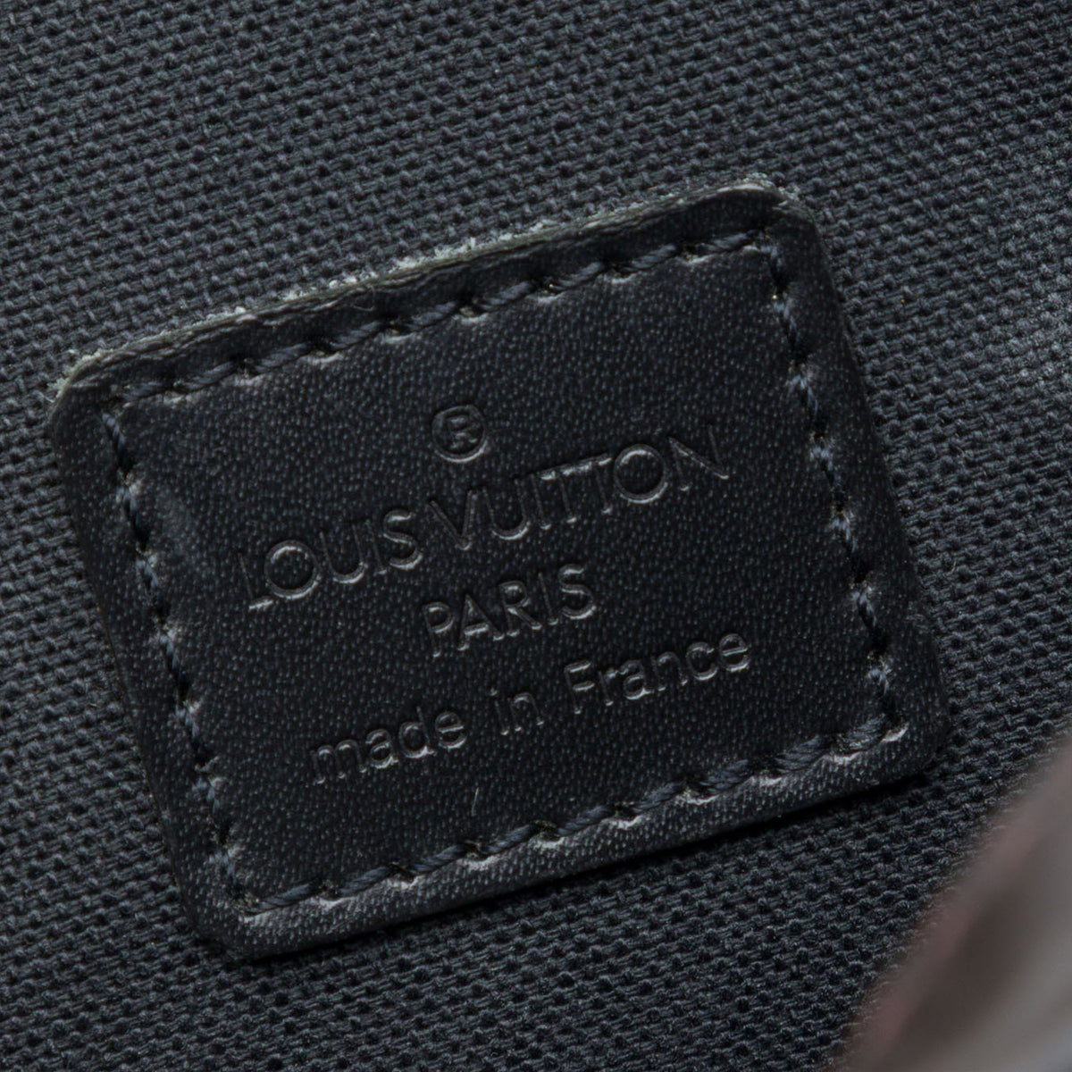 Louis Vuitton Monogram Glace Bobby