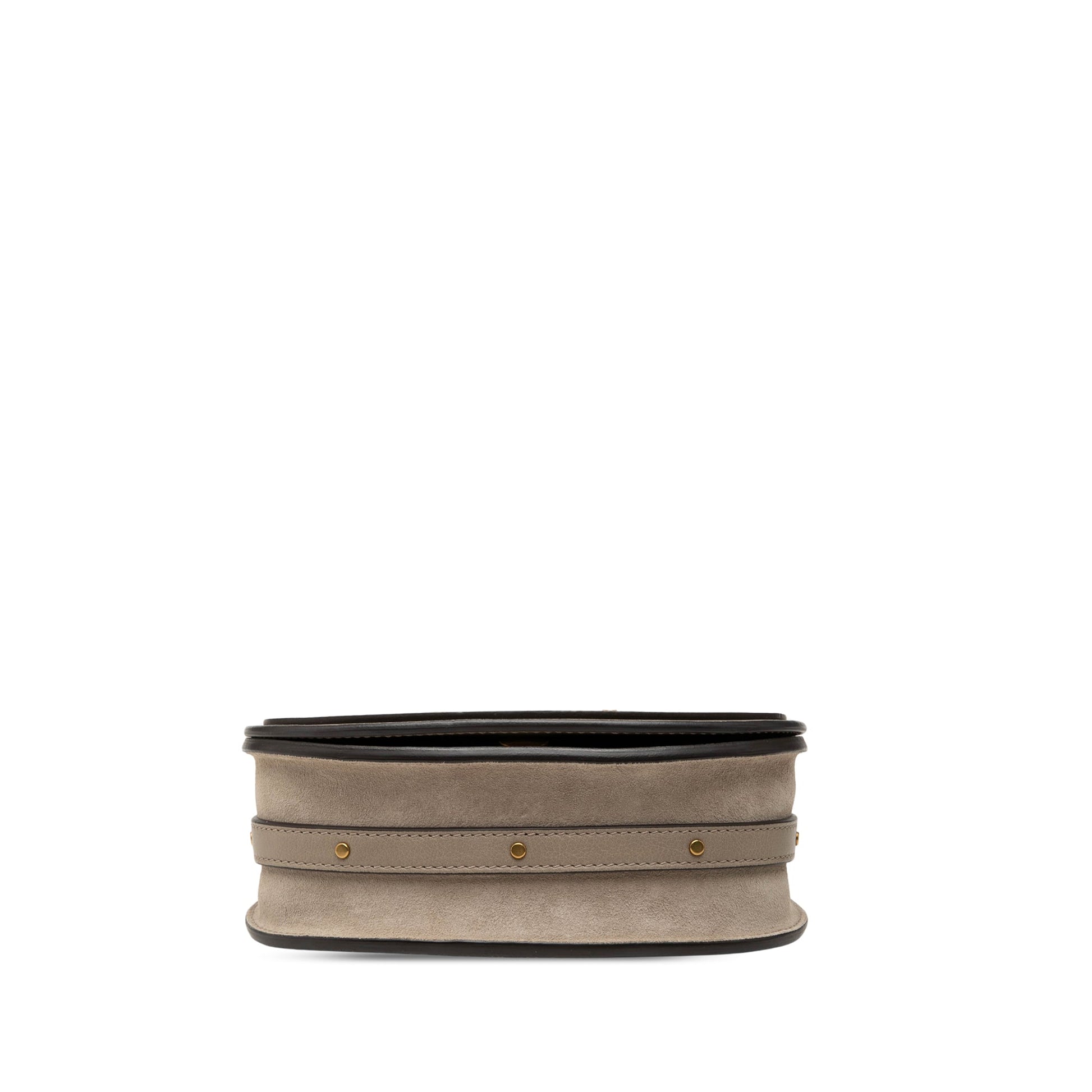 Chloé Small Leather Nile Bracelet Satchel