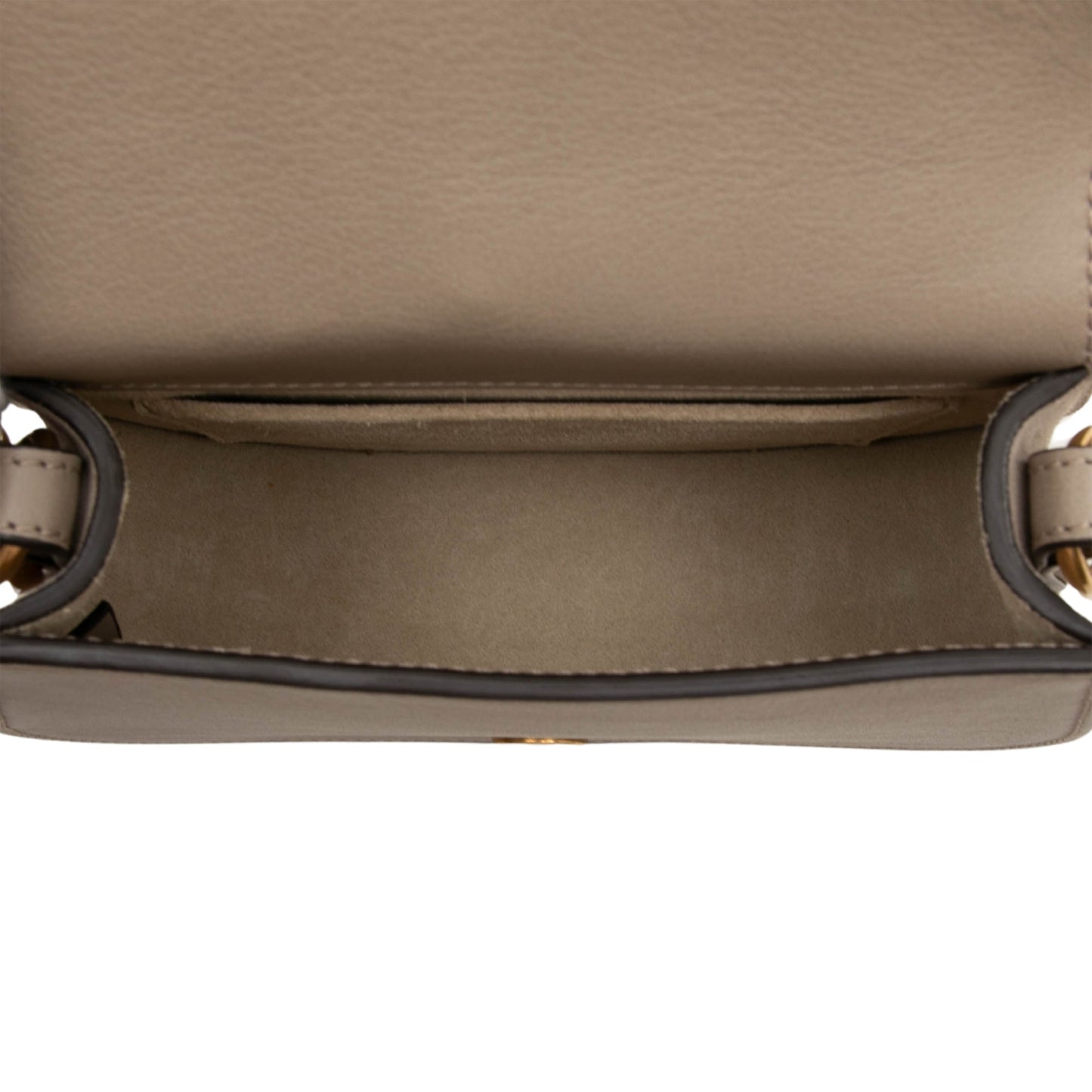 Chloé Small Leather Nile Bracelet Satchel