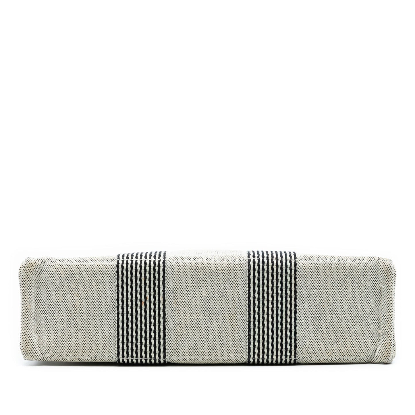 Hermès Canvas Fourre Tout PM