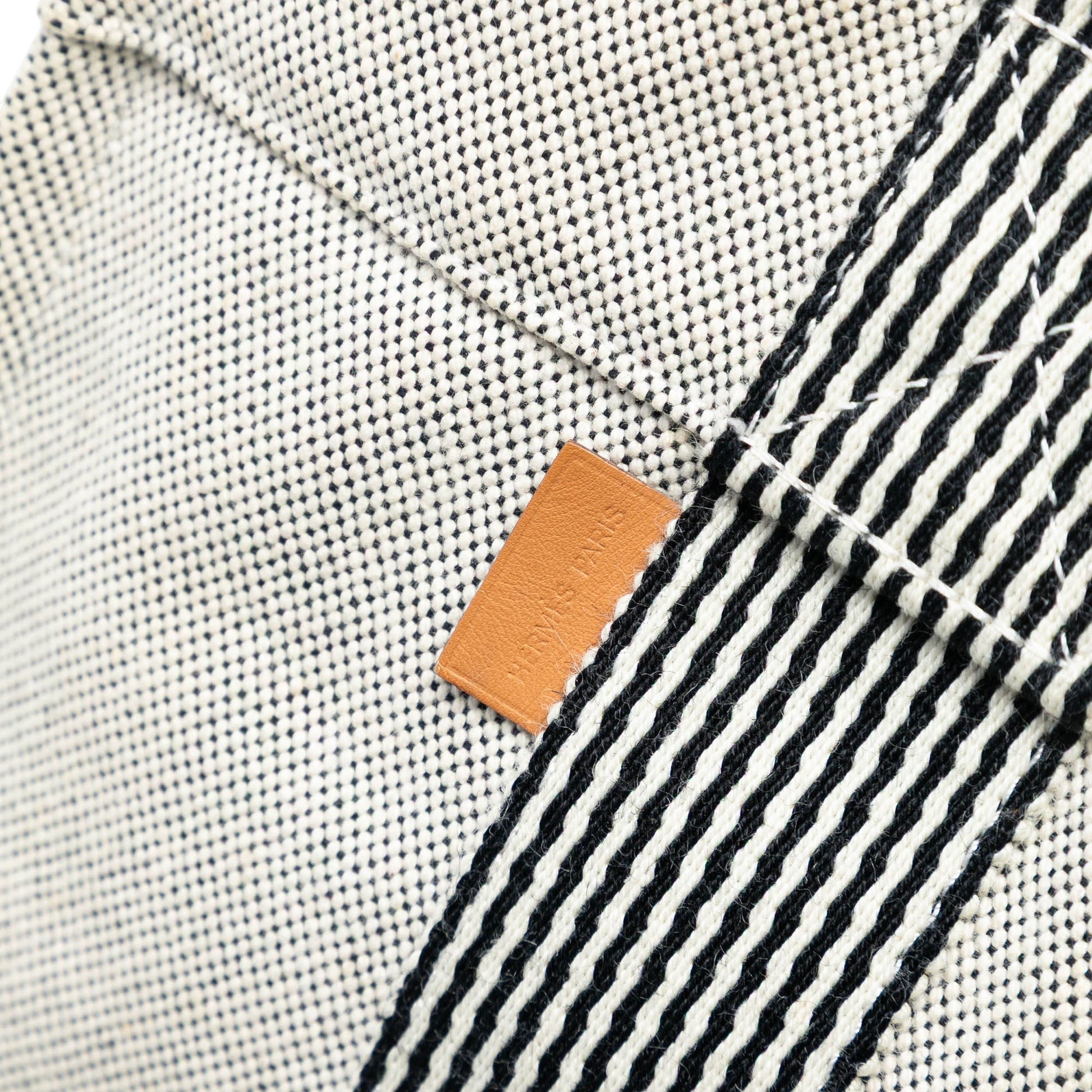 Hermès Canvas Fourre Tout PM