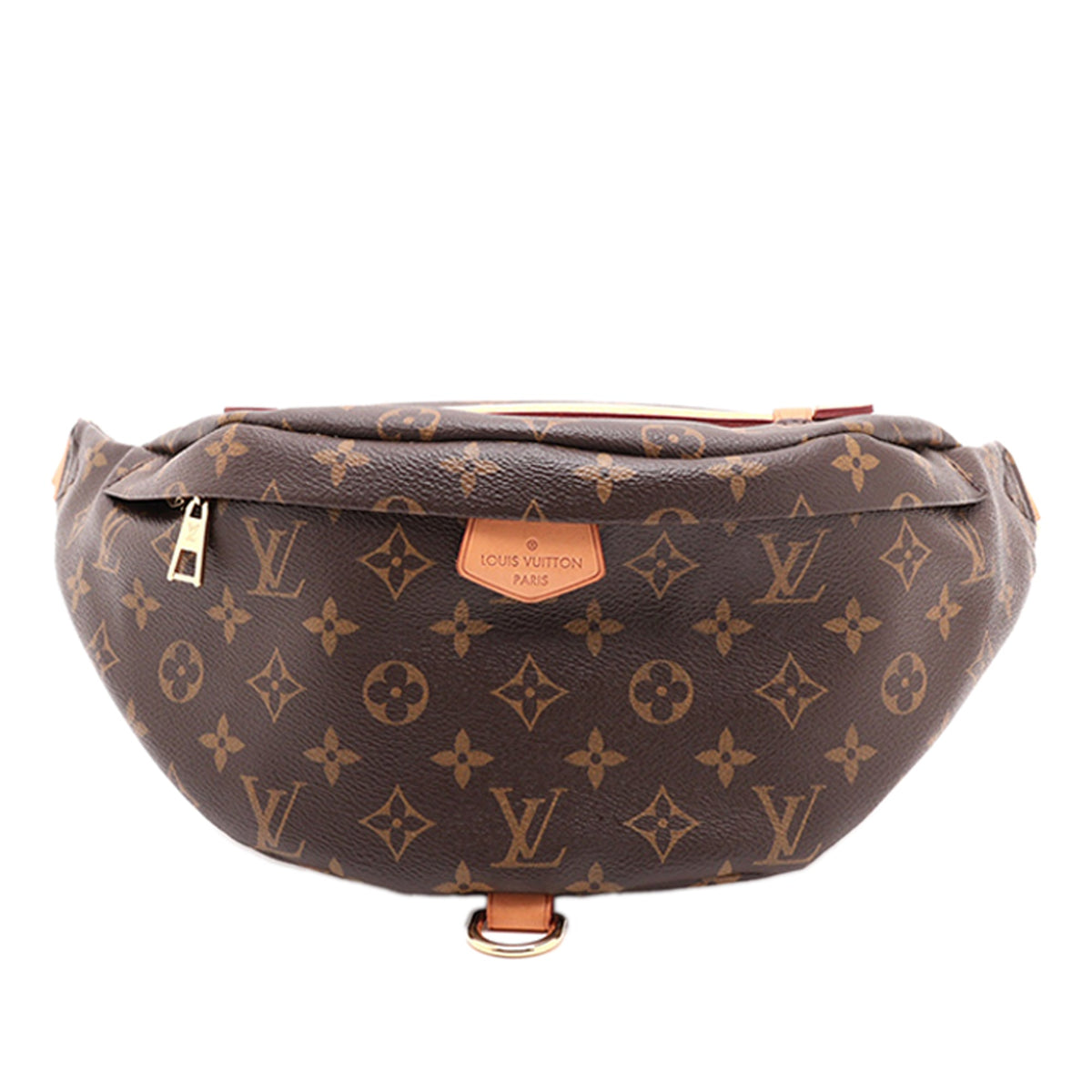 Louis Vuitton Monogram Bumbag — Brown