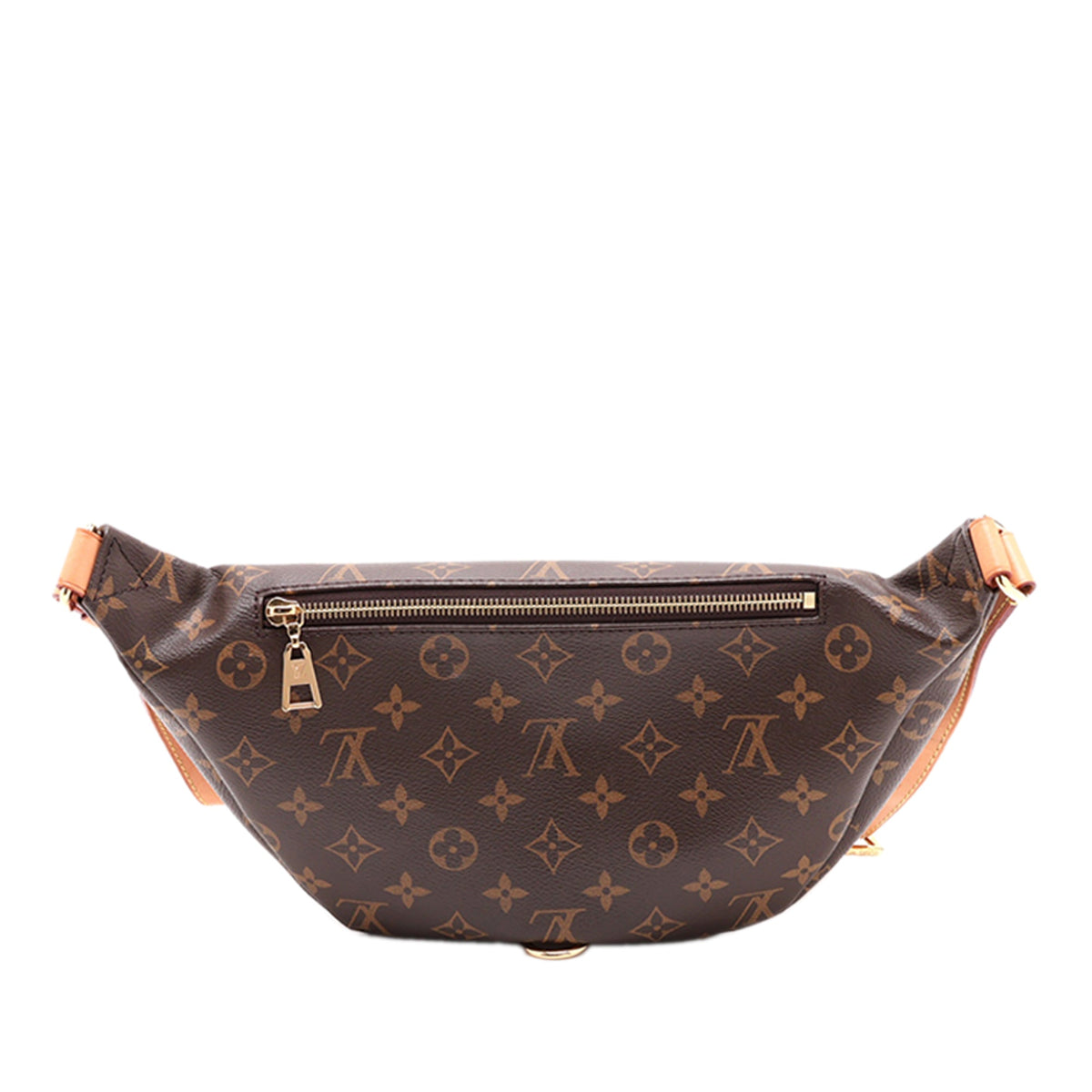 Louis Vuitton Monogram Bumbag — Brown