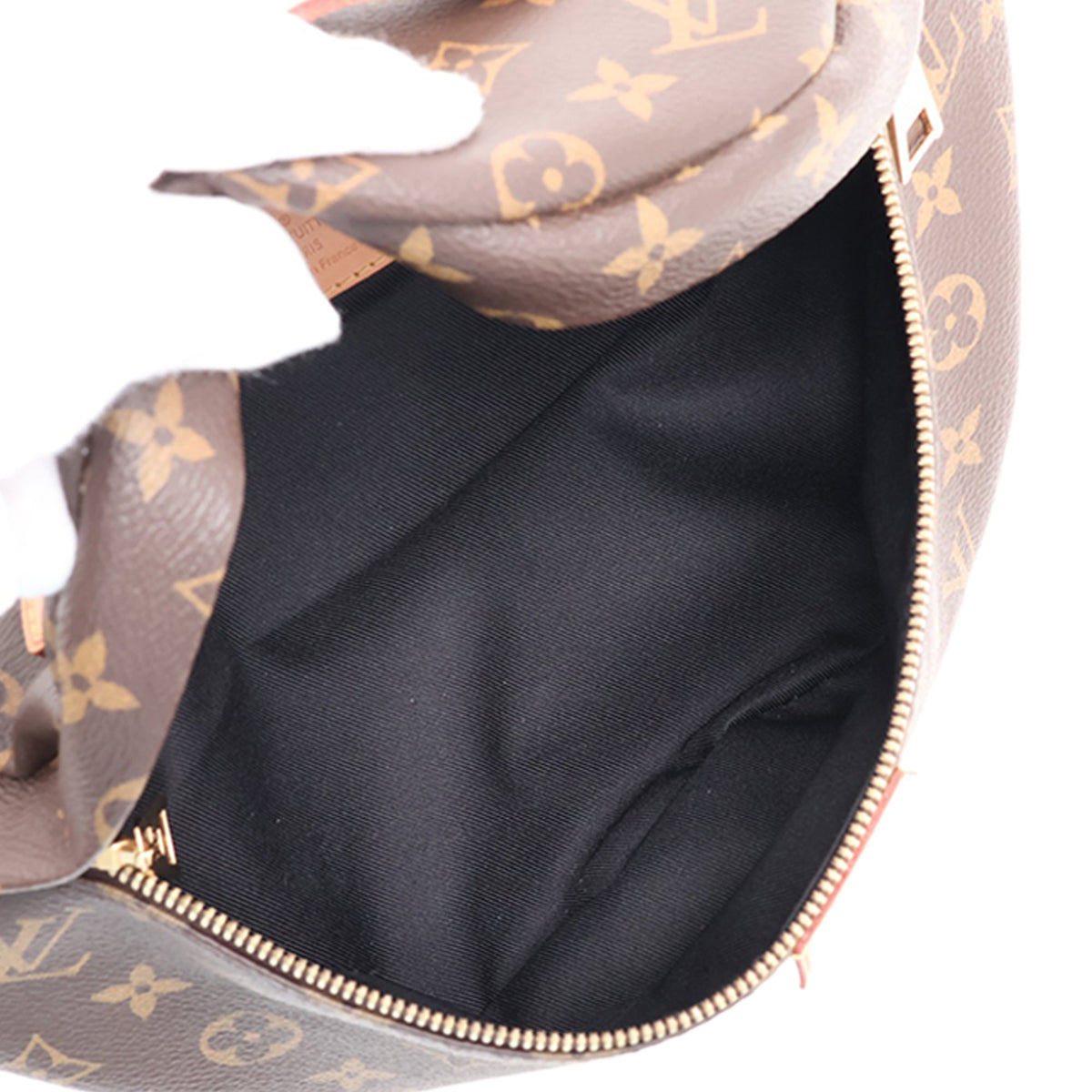 Louis Vuitton Monogram Bumbag — Brown