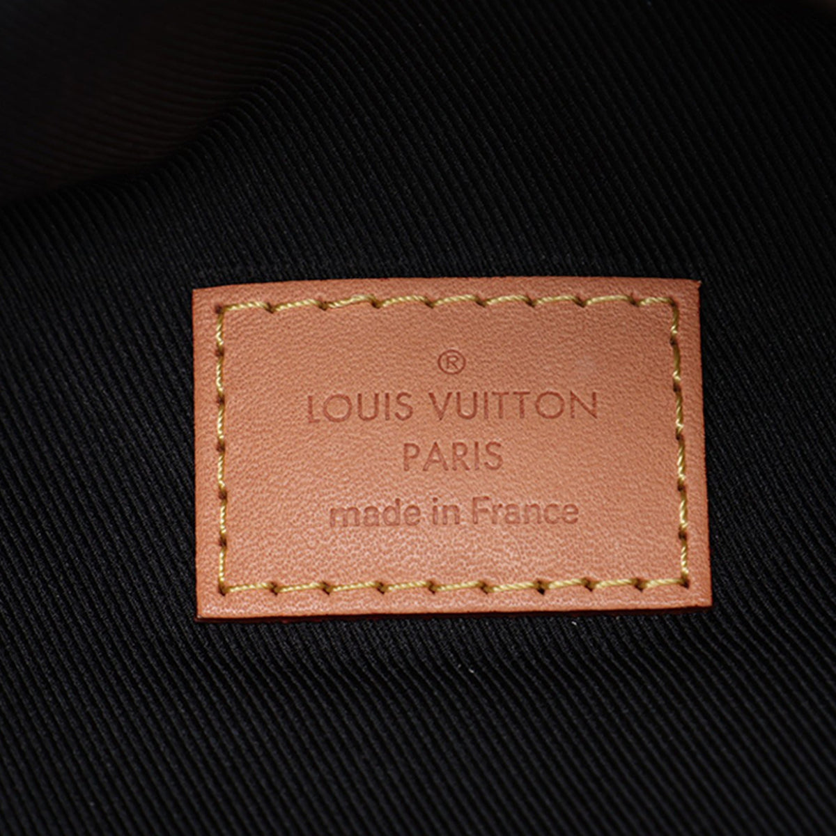 Louis Vuitton Monogram Bumbag — Brown