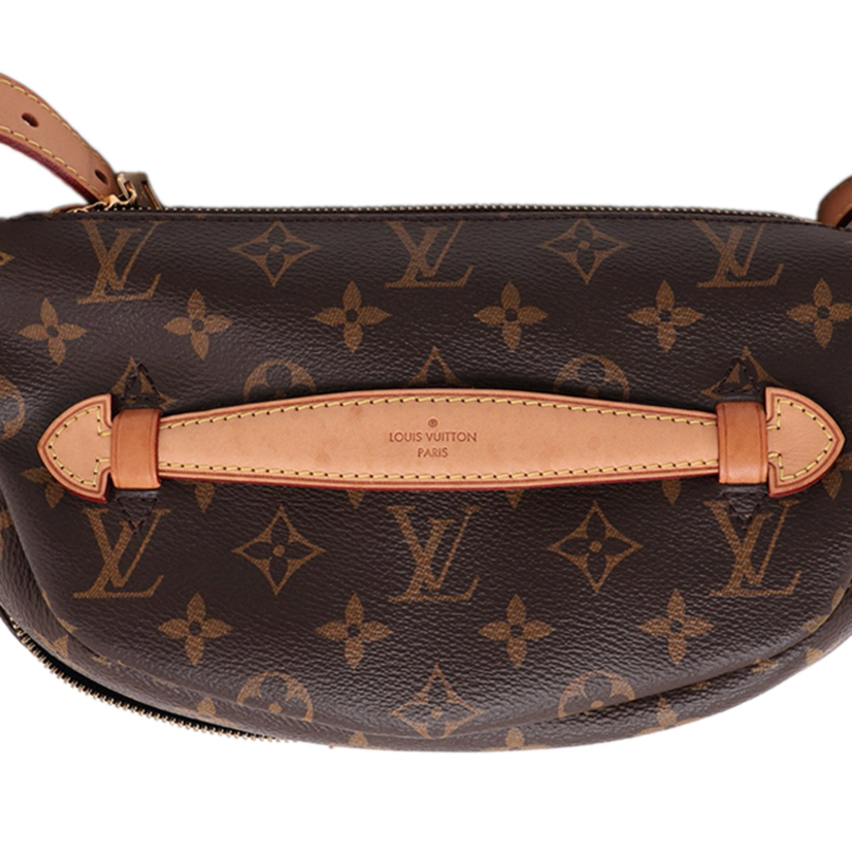 Louis Vuitton Monogram Bumbag — Brown
