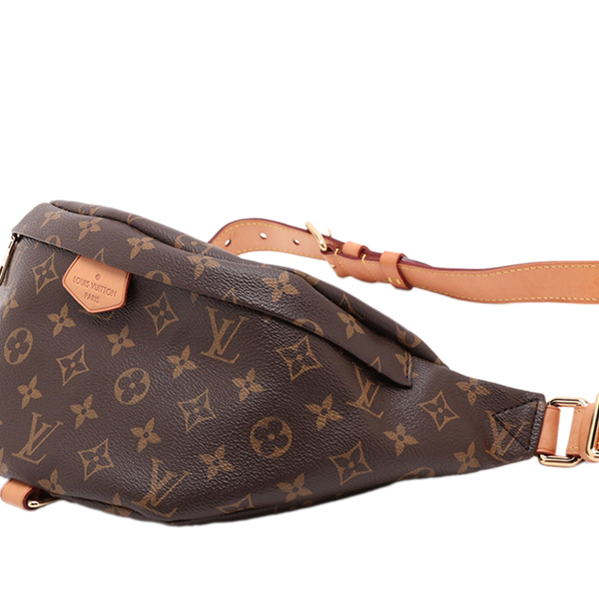 Louis Vuitton Monogram Bumbag — Brown