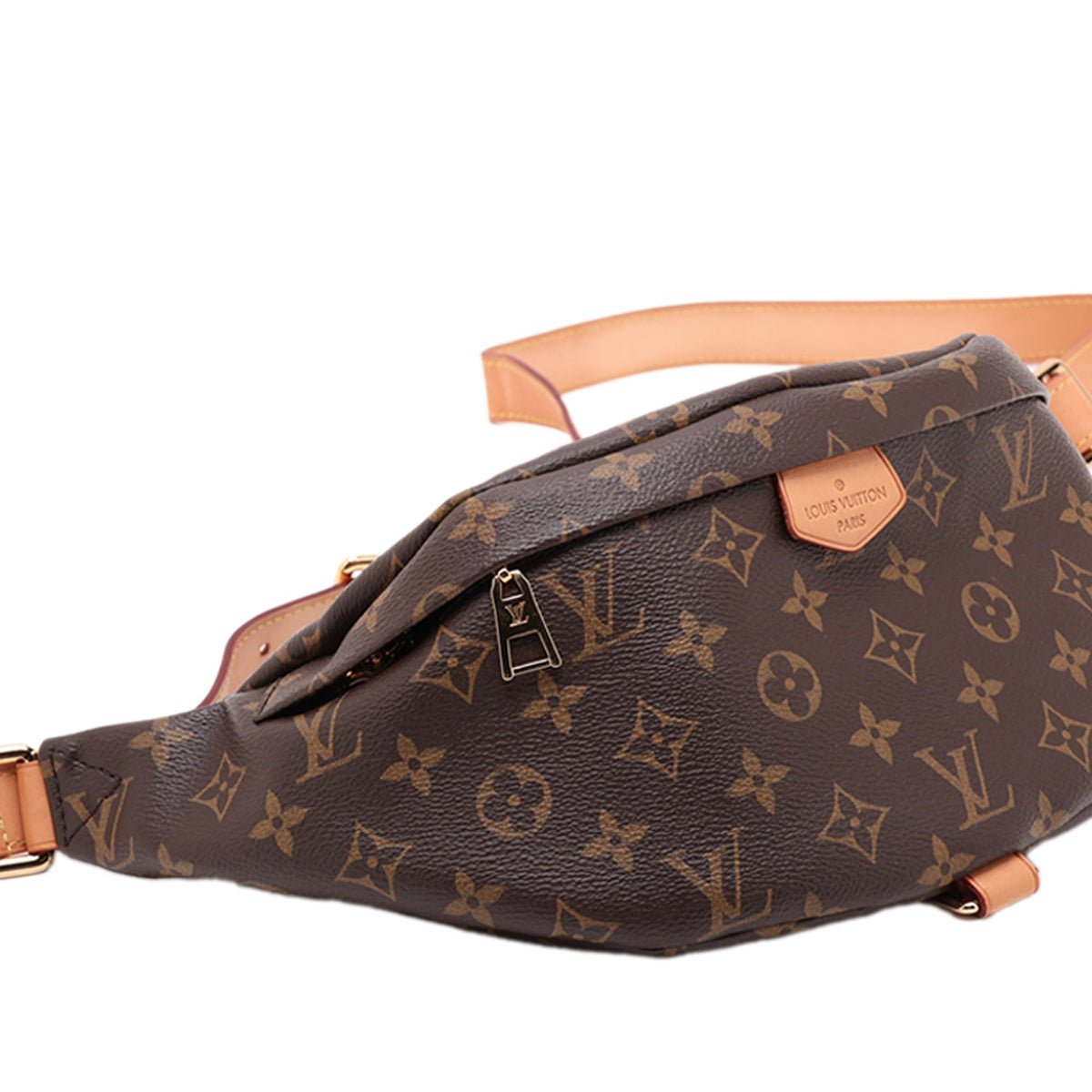 Louis Vuitton Monogram Bumbag — Brown