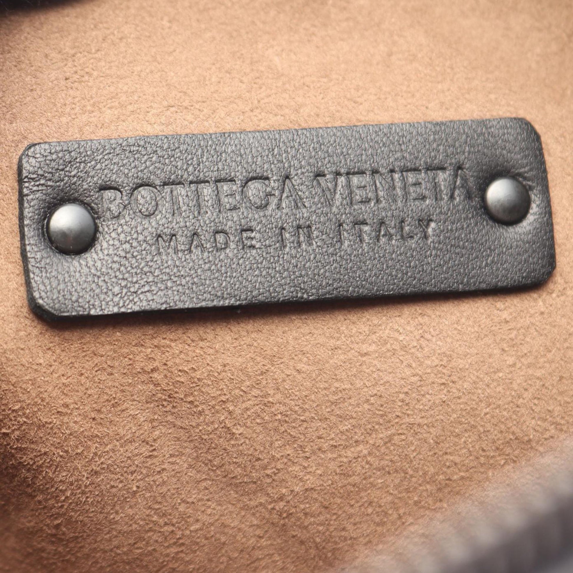 Bottega Veneta Intrecciato Handbag