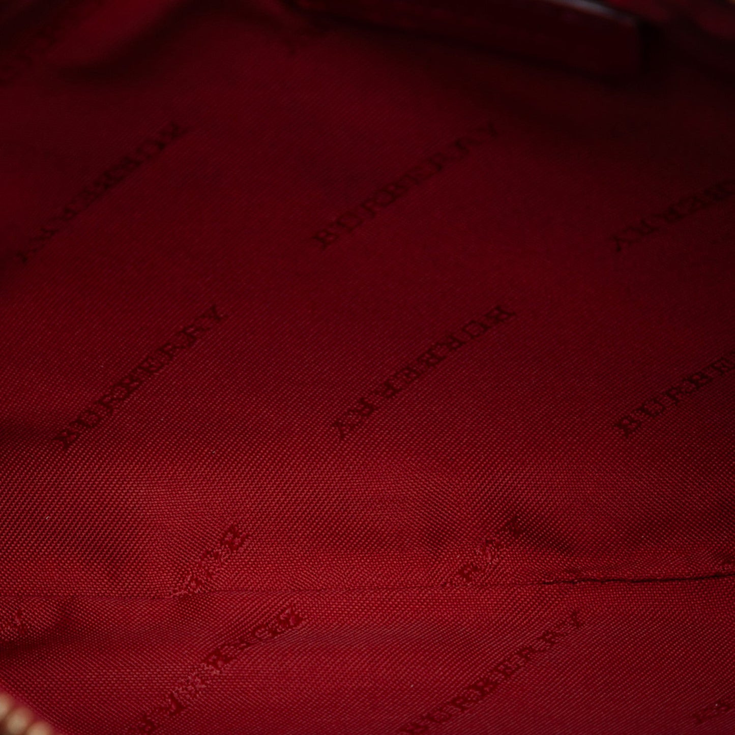 Burberry Haymarket Check Coated Canvas Peyton Crossbody