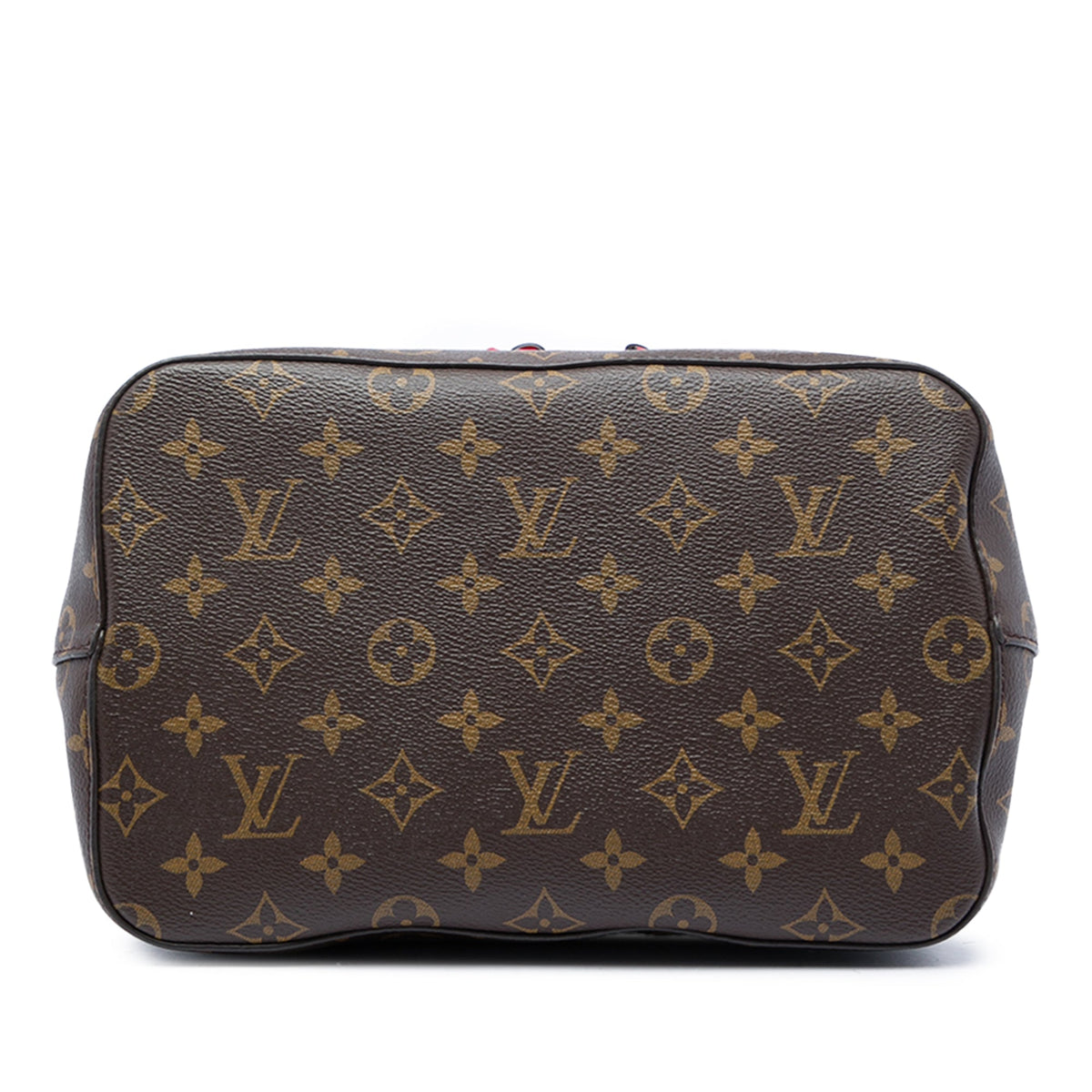 Louis Vuitton Monogram Neonoe MM — Red
