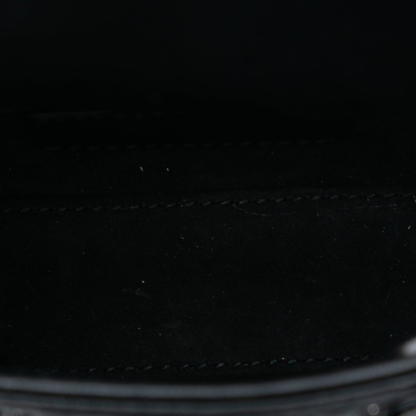 Dior Micro Lambskin Cannage Studded Supple Lady Dior