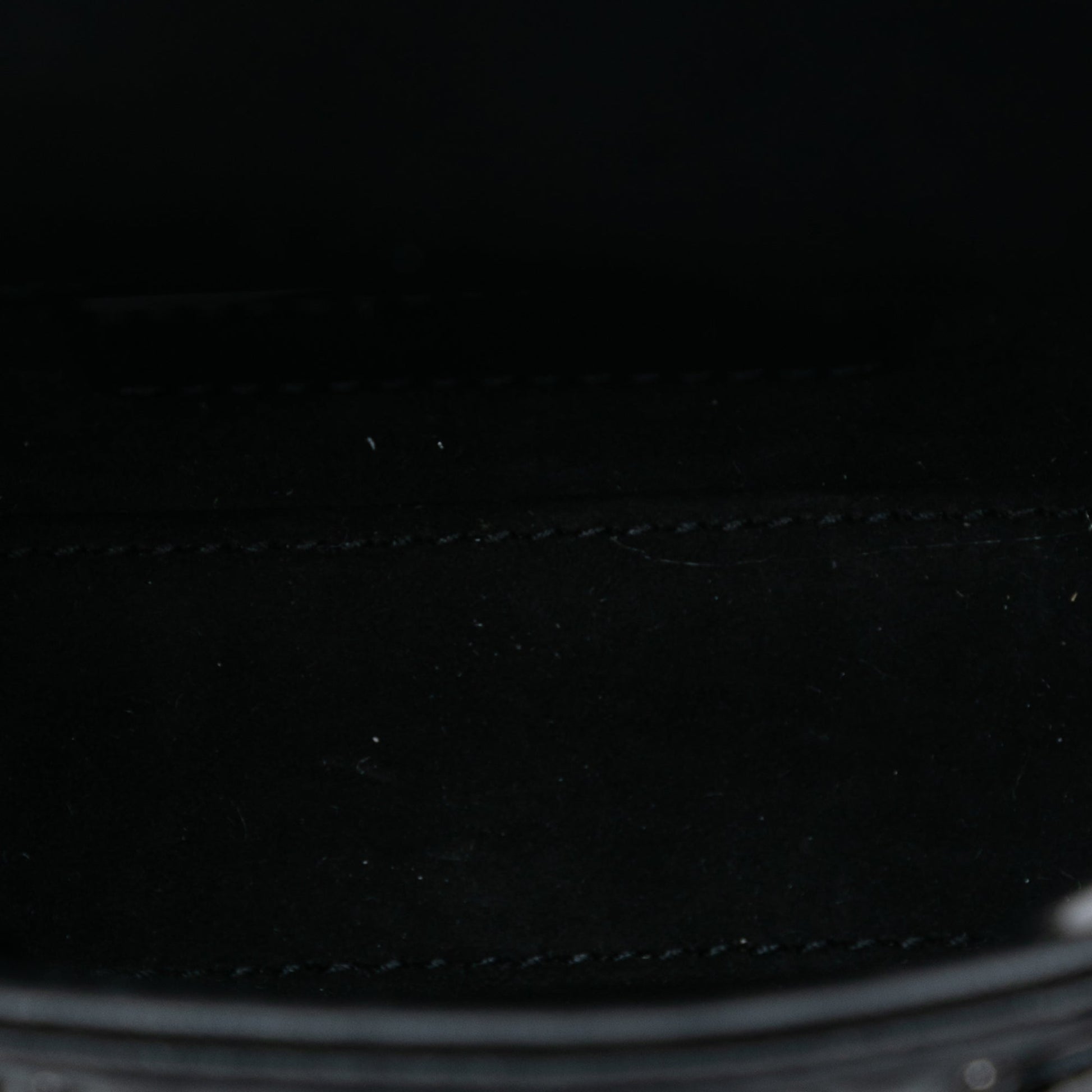 Dior Micro Lambskin Cannage Studded Supple Lady Dior
