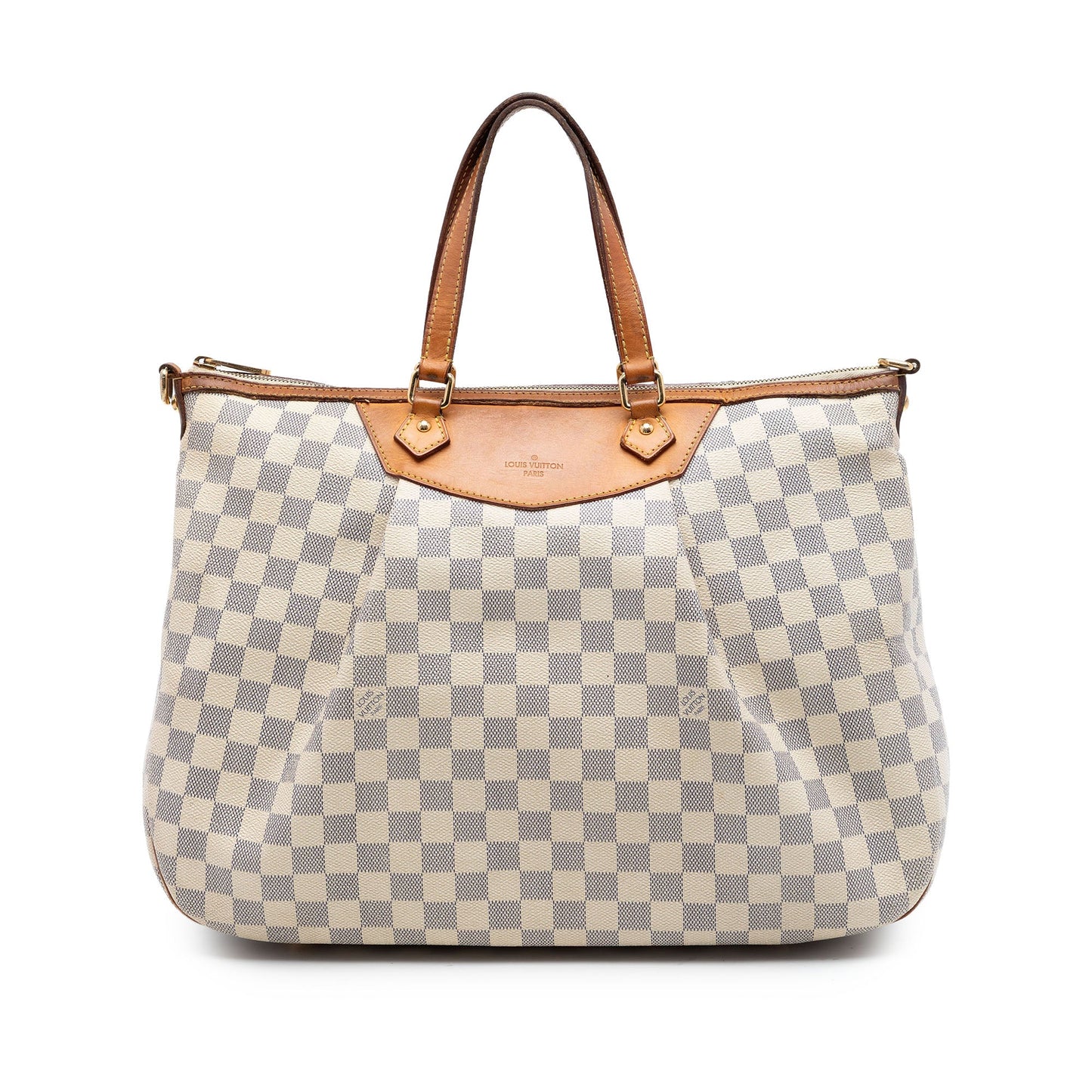 Louis Vuitton Damier Azur Siracusa GM