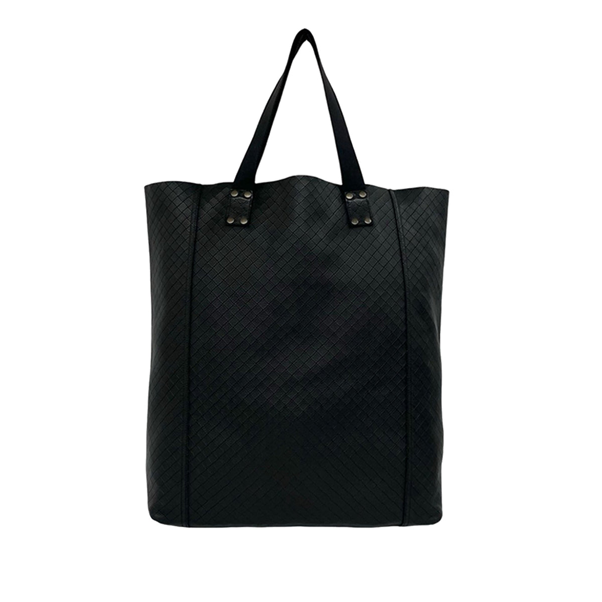 Bottega Veneta Leather Intrecciomirage Tote