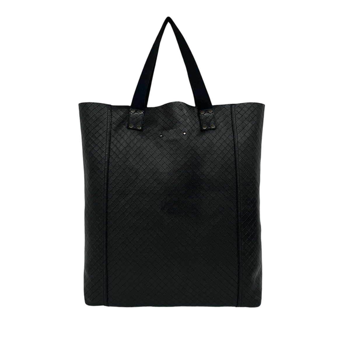 Bottega Veneta Leather Intrecciomirage Tote