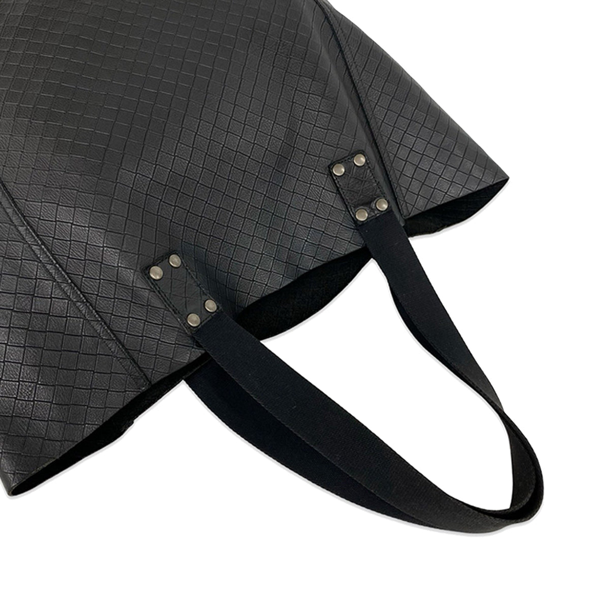 Bottega Veneta Leather Intrecciomirage Tote