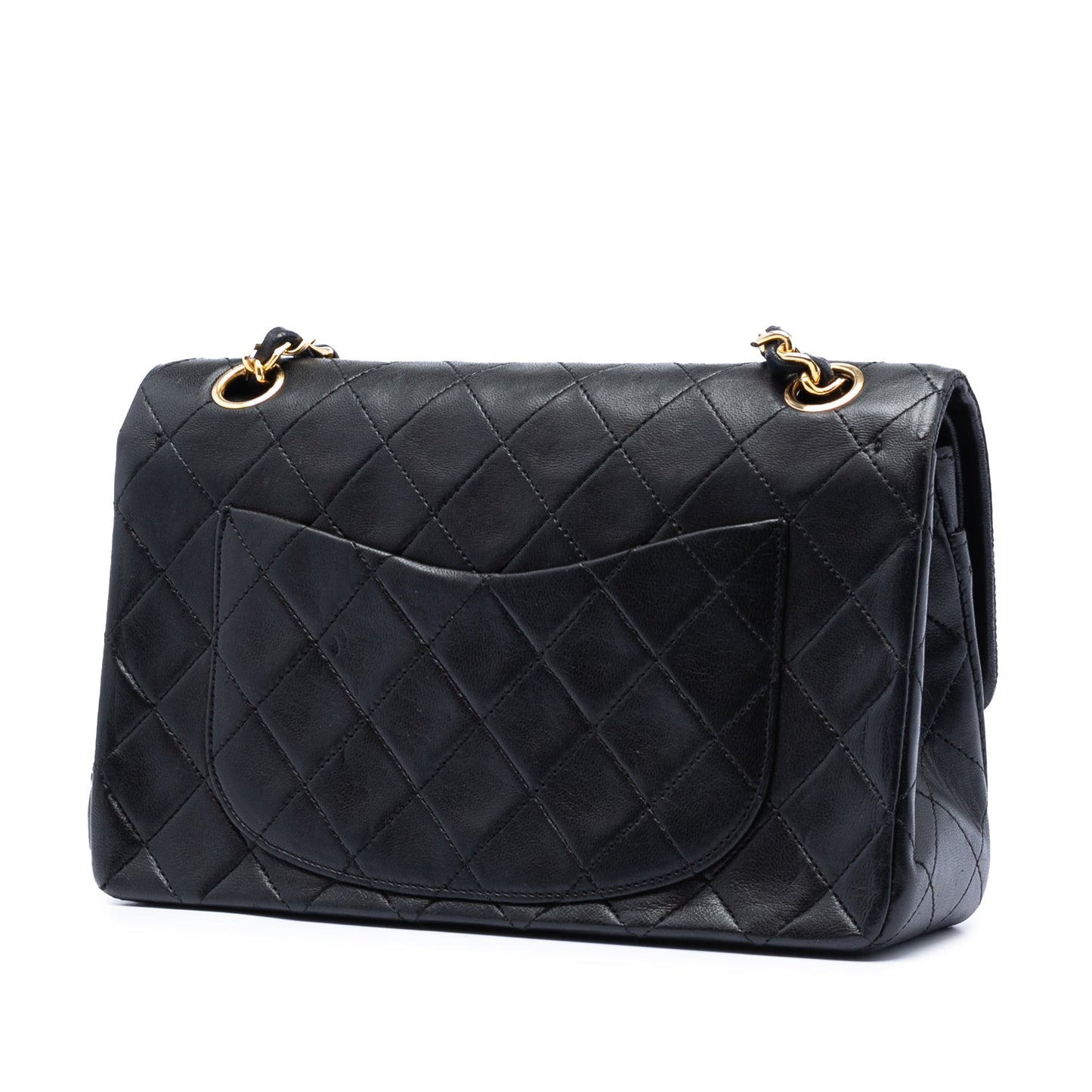 Chanel Small Classic Lambskin Double Flap