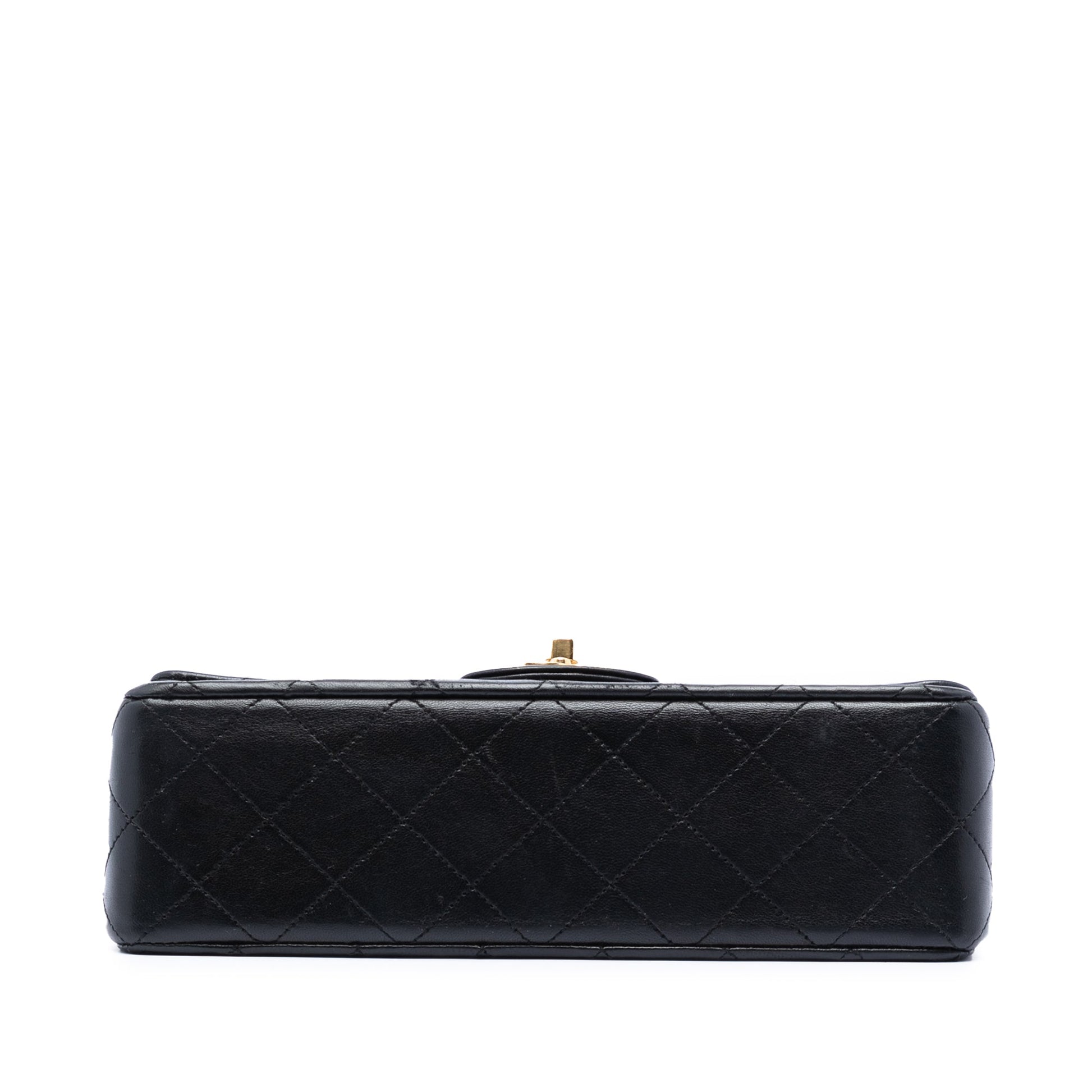 Chanel Small Classic Lambskin Double Flap