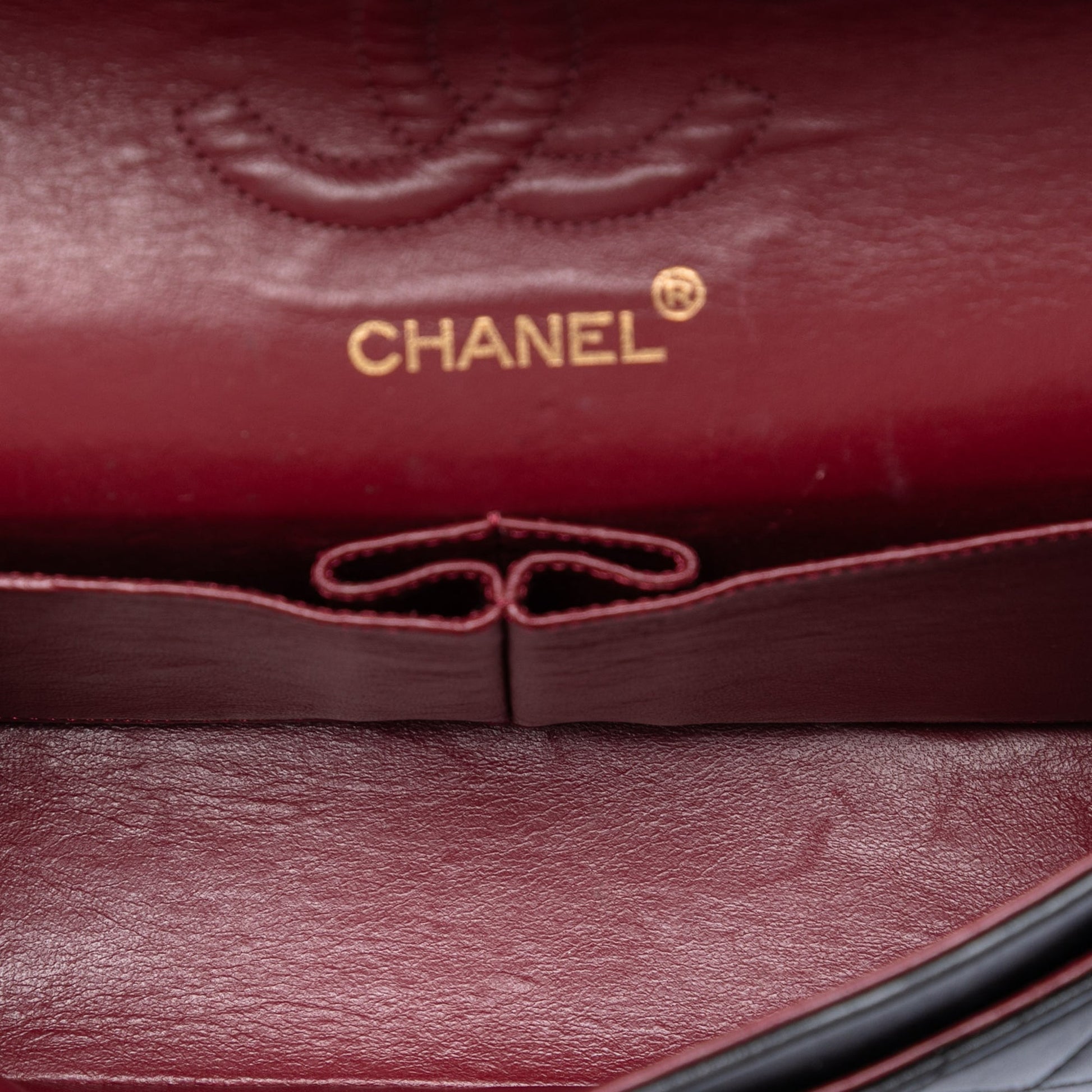 Chanel Small Classic Lambskin Double Flap