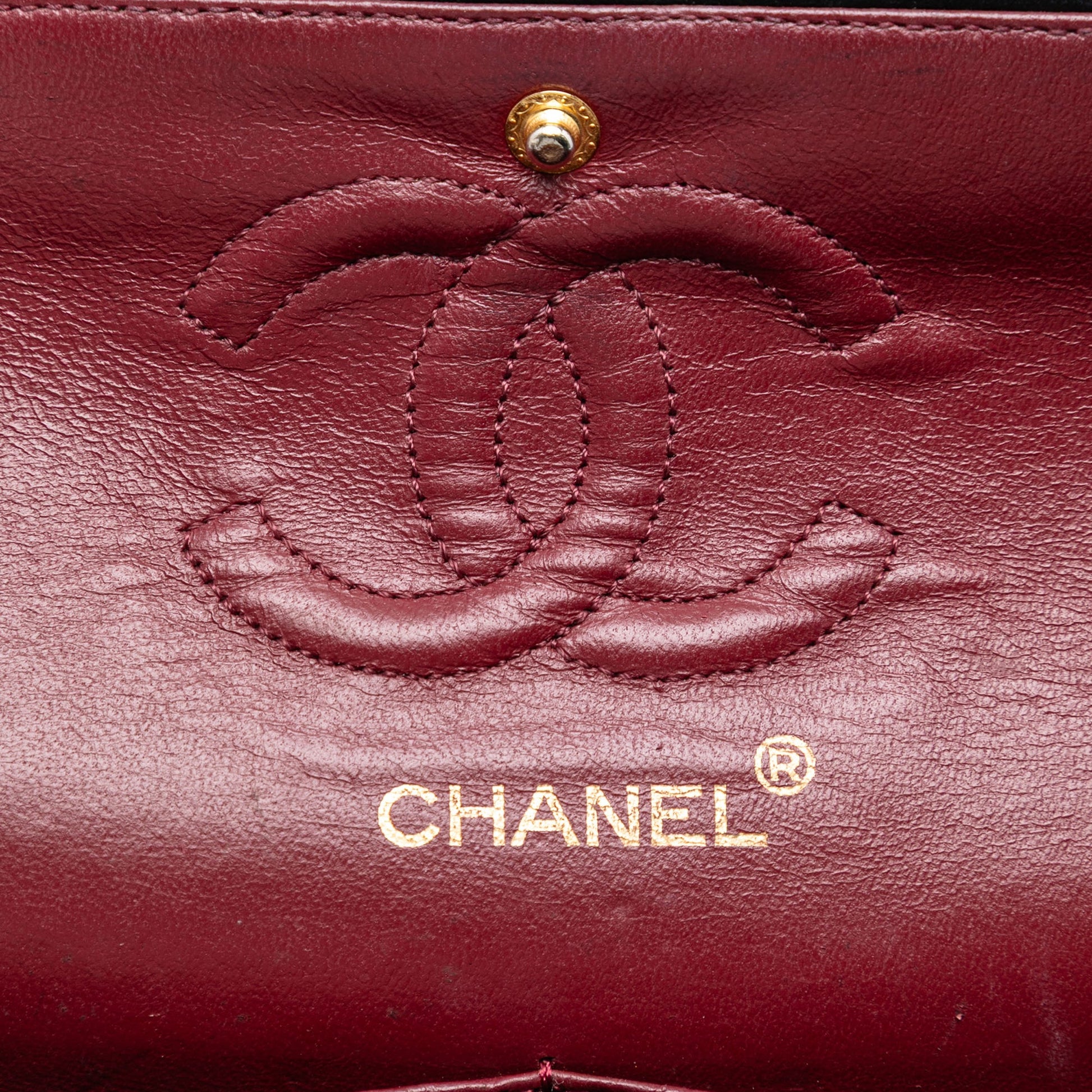 Chanel Small Classic Lambskin Double Flap