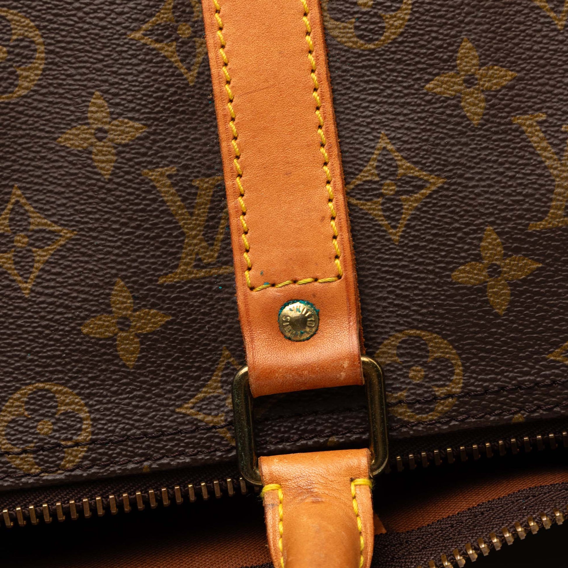 Louis Vuitton Monogram Keepall 45