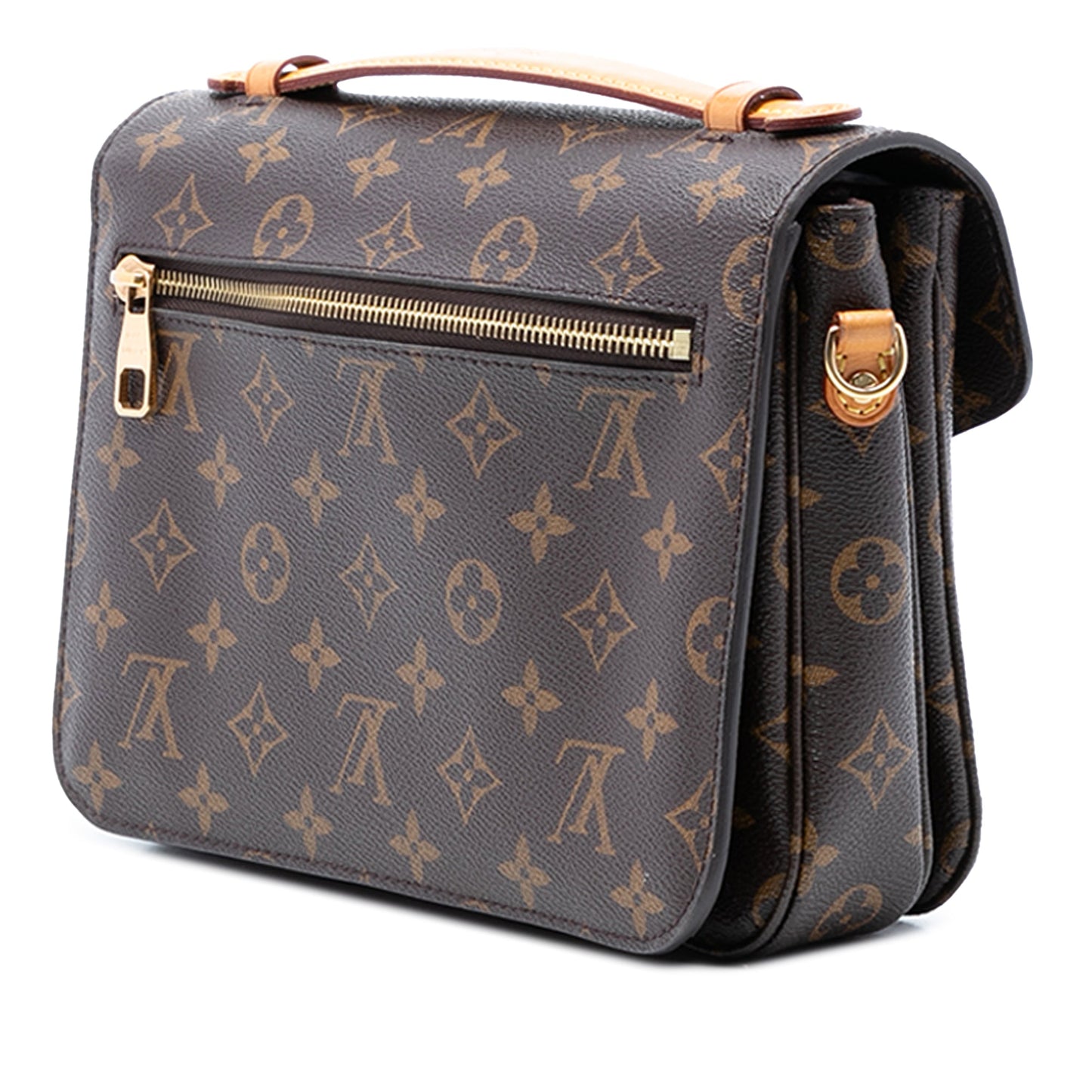 Louis Vuitton Monogram Pochette Metis