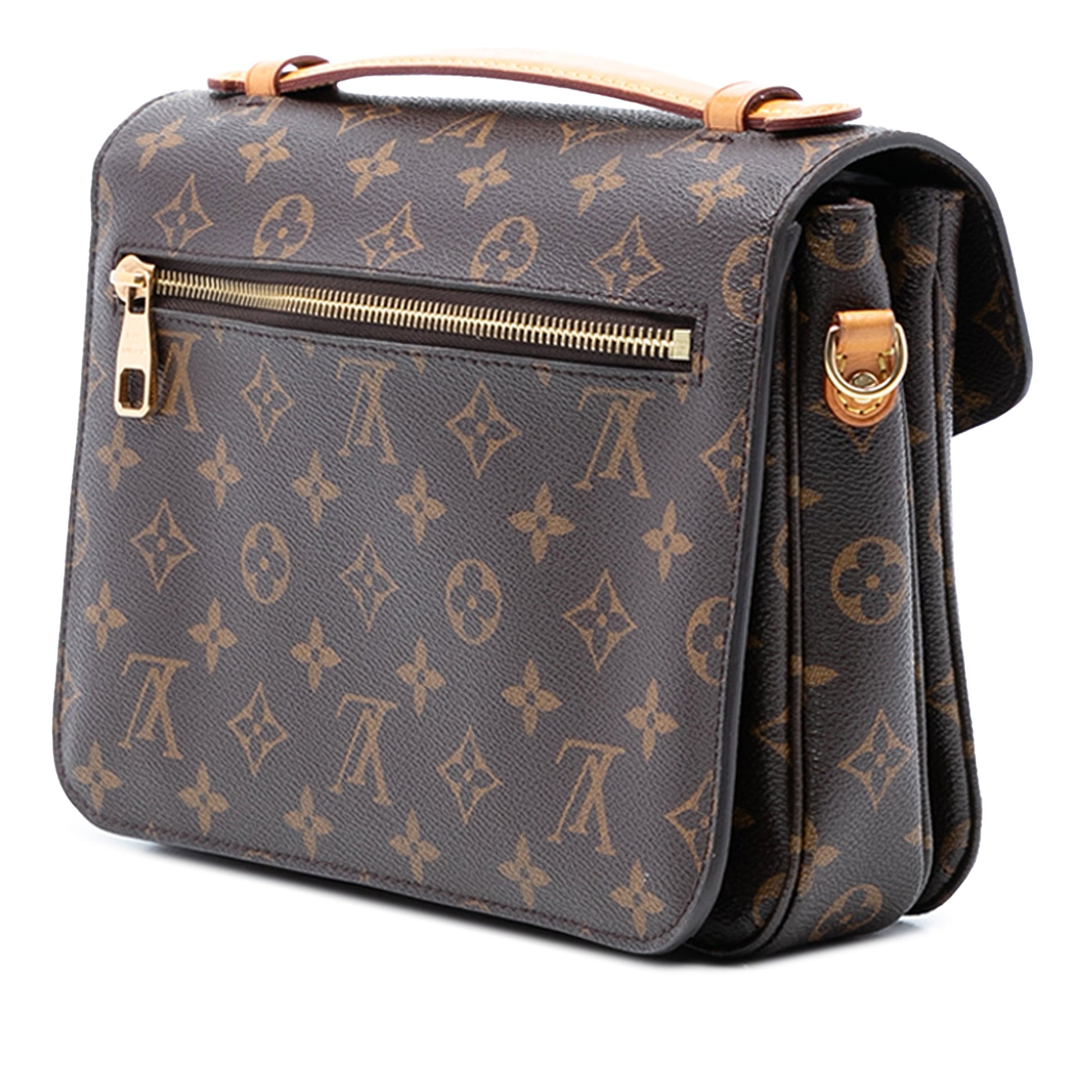 Louis Vuitton Monogram Pochette Metis