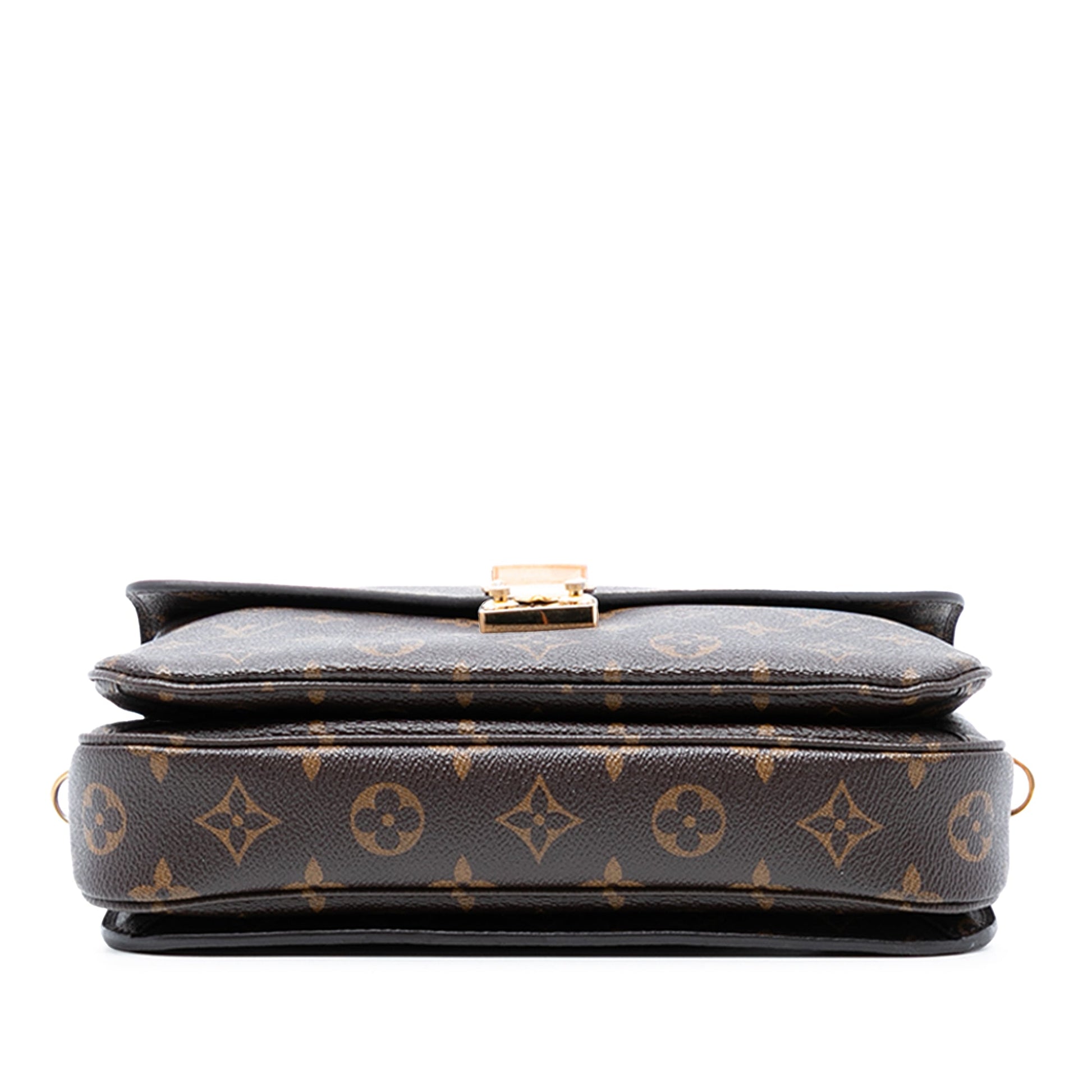 Louis Vuitton Monogram Pochette Metis