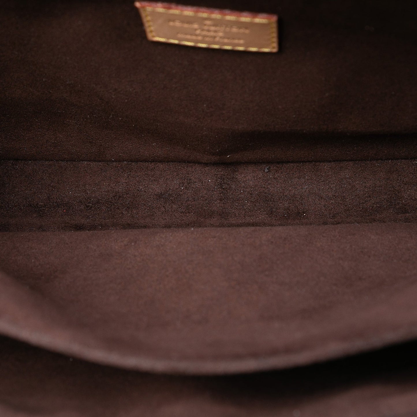 Louis Vuitton Monogram Pochette Metis