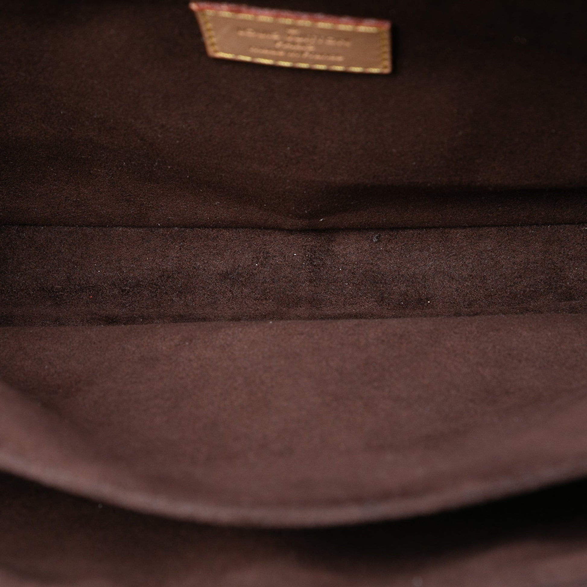 Louis Vuitton Monogram Pochette Metis