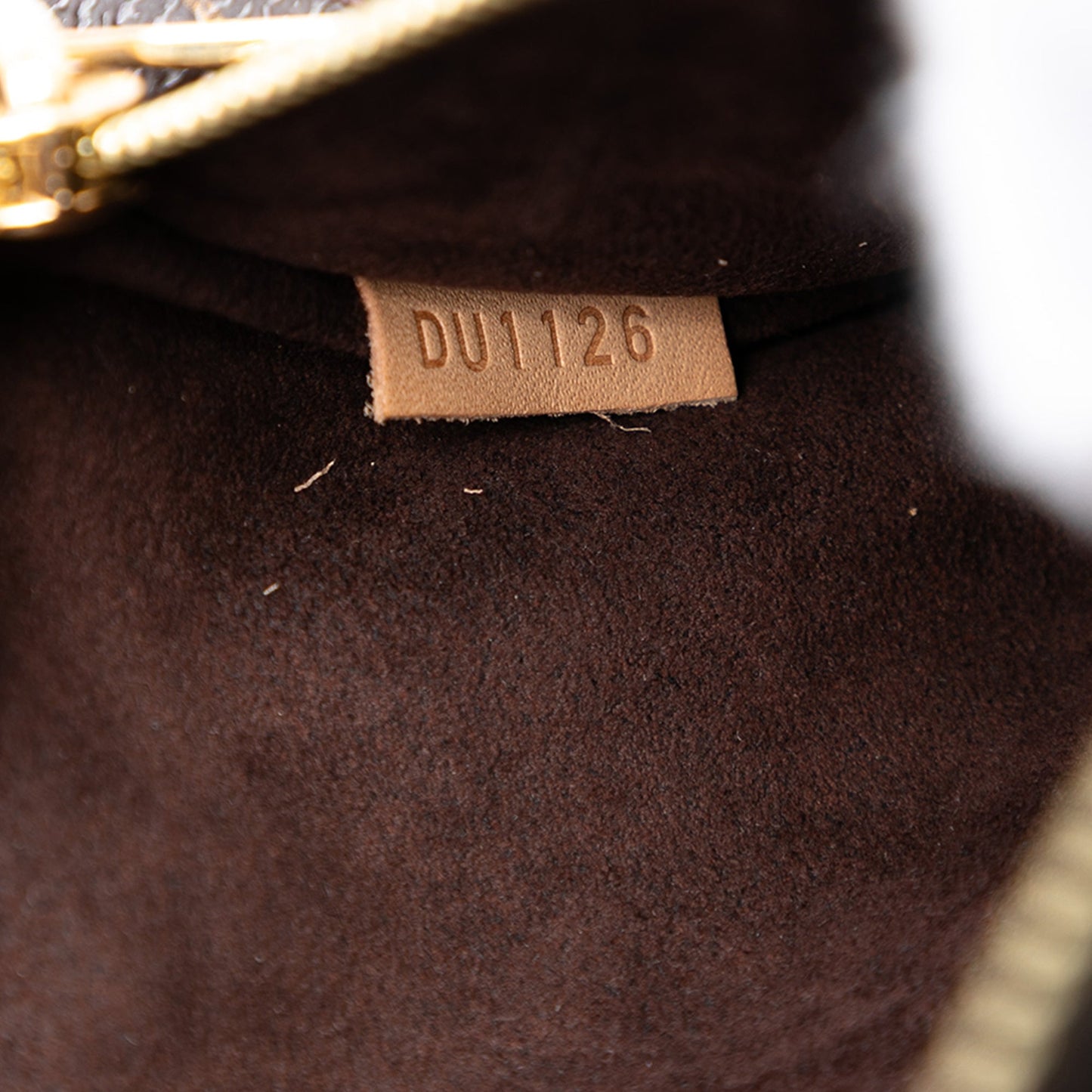 Louis Vuitton Monogram Pochette Metis