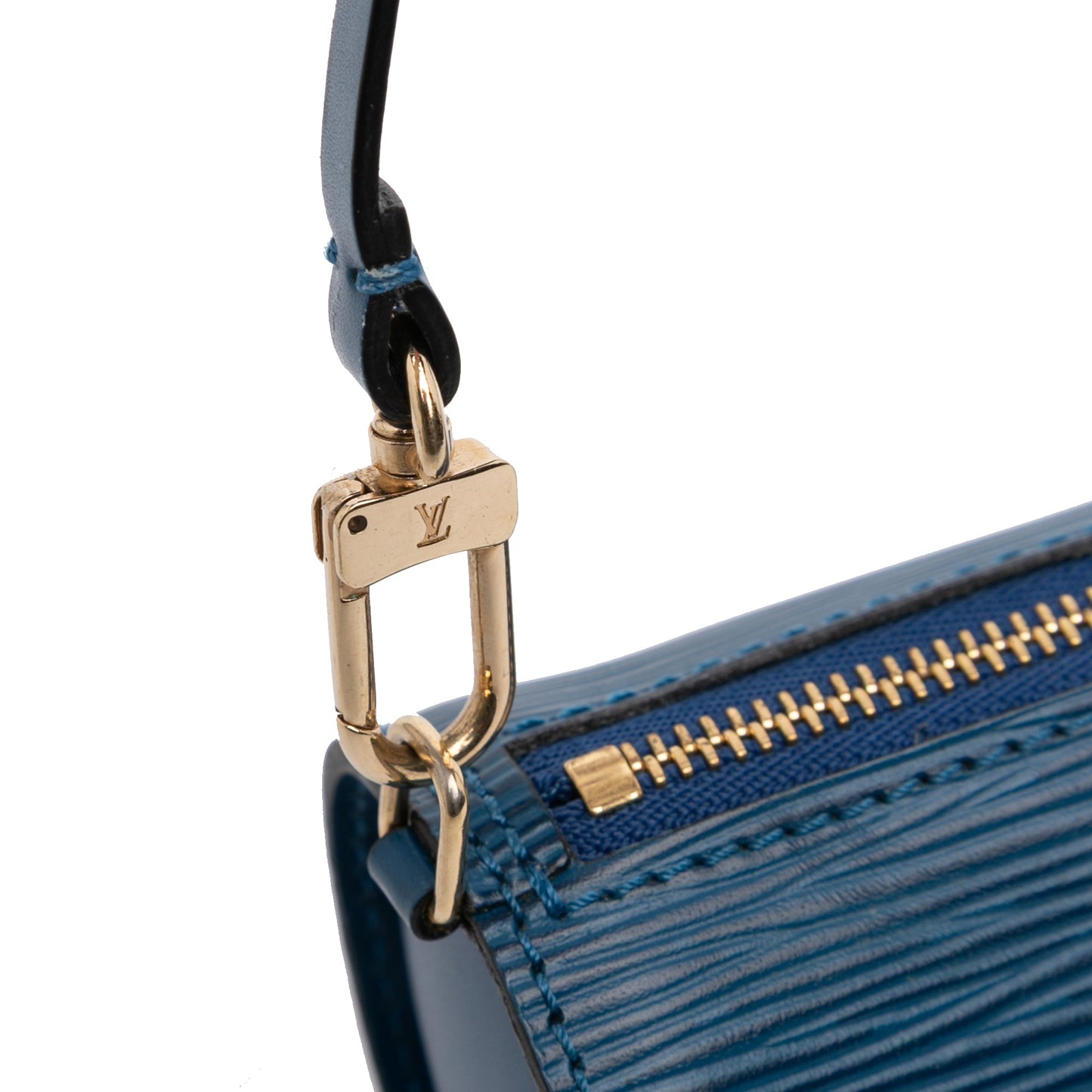 Louis Vuitton Epi Pochette Papillon