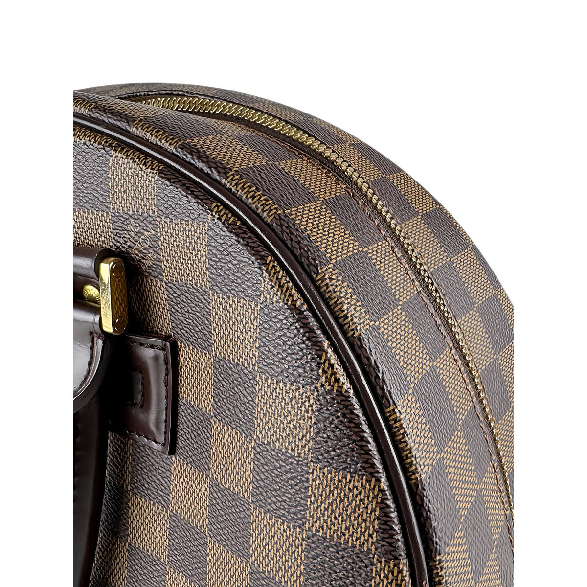 Louis Vuitton Damier Ebene Nolita — Brown