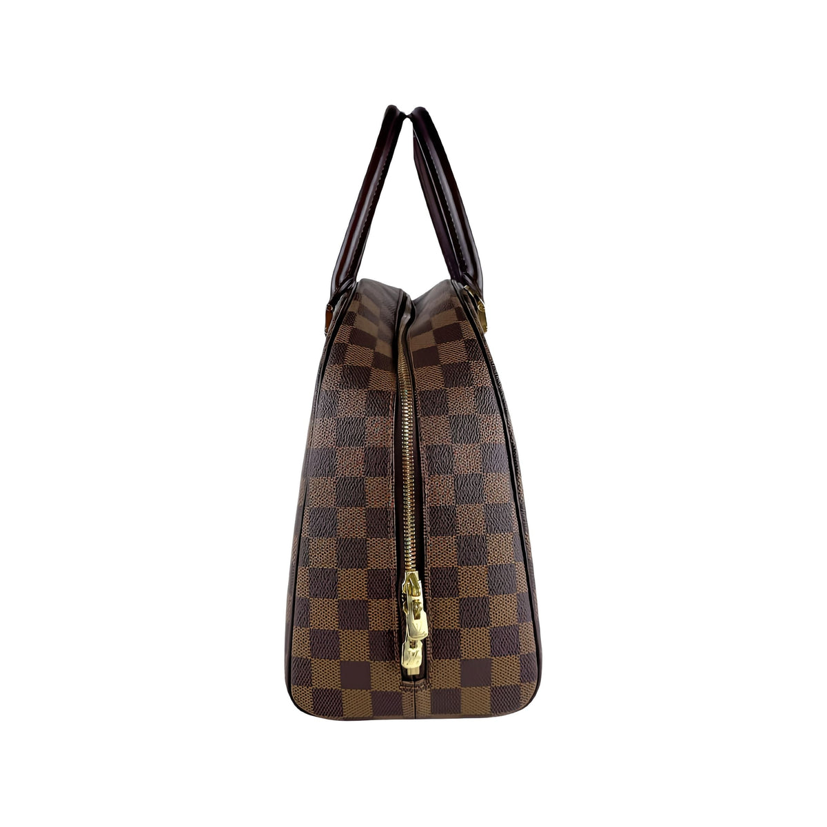 Louis Vuitton Damier Ebene Nolita — Brown