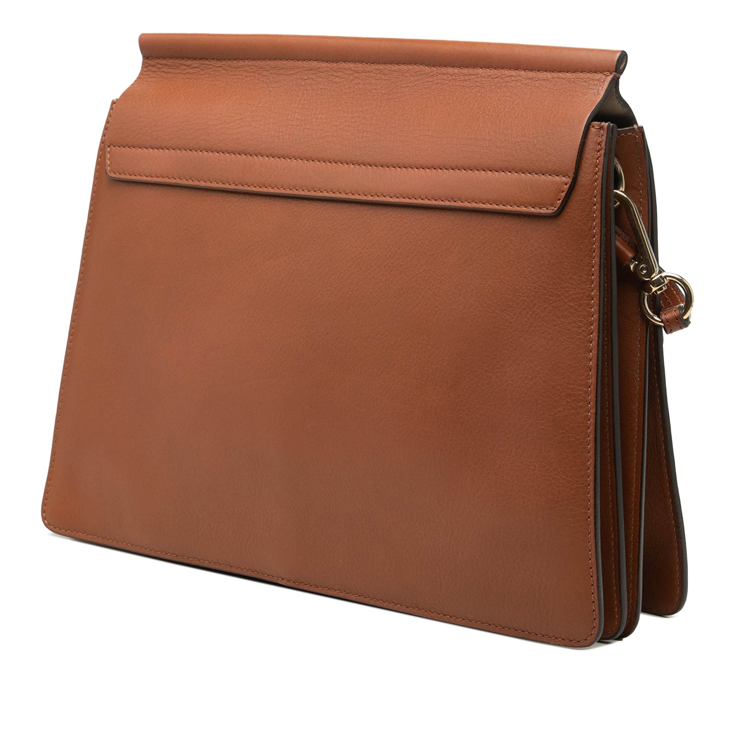 Chloé Medium Braided Leather Faye Crossbody